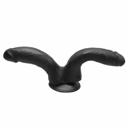 D𝚒lḓ𝚘 a doppia testa Vîbràtórepe Massaggàtóre D𝚒lḓ𝚘 per donne e uomini S𝚎x-Tóys masturbatóre Giócattóli anali