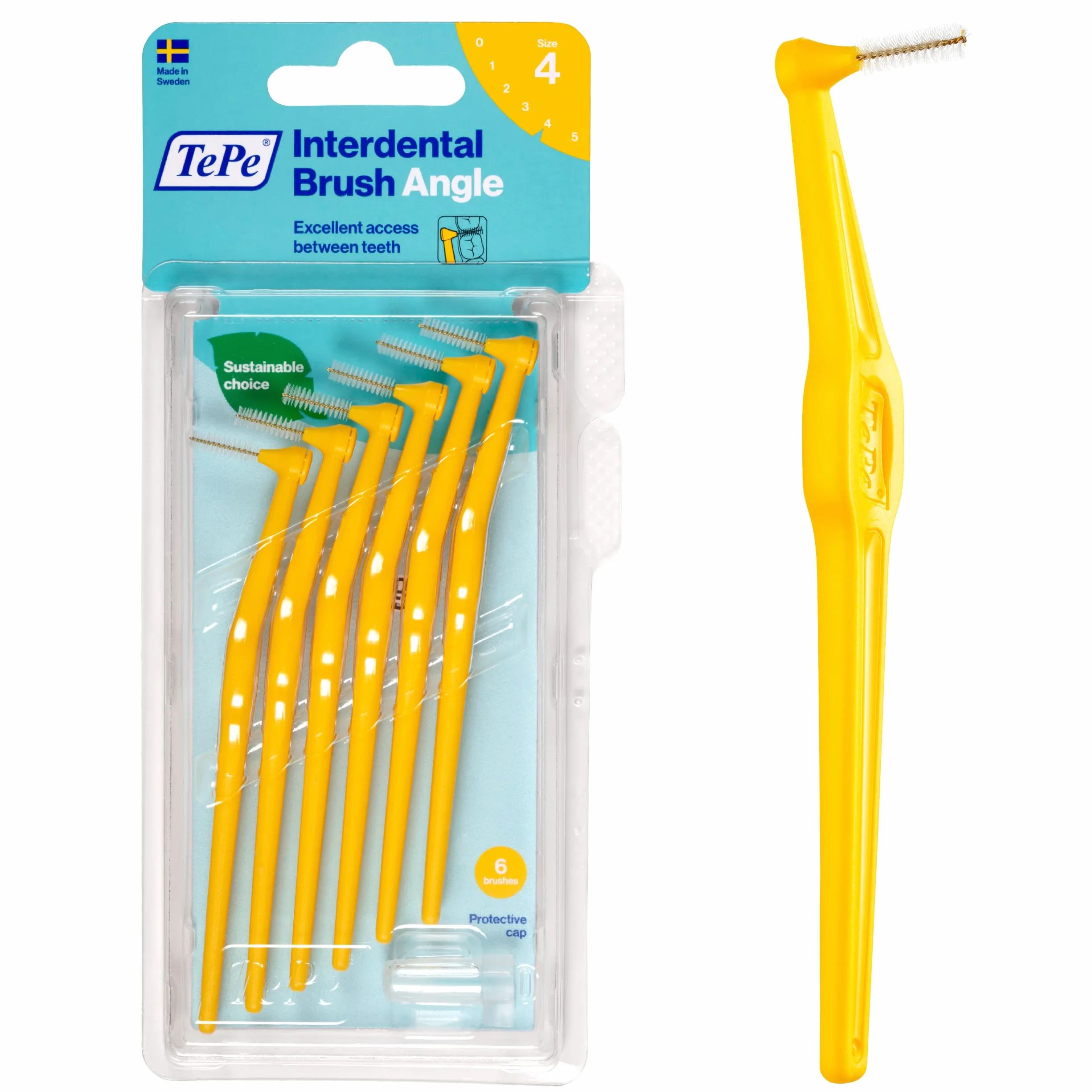 Tepe Manual Toothbrushes 150 ml