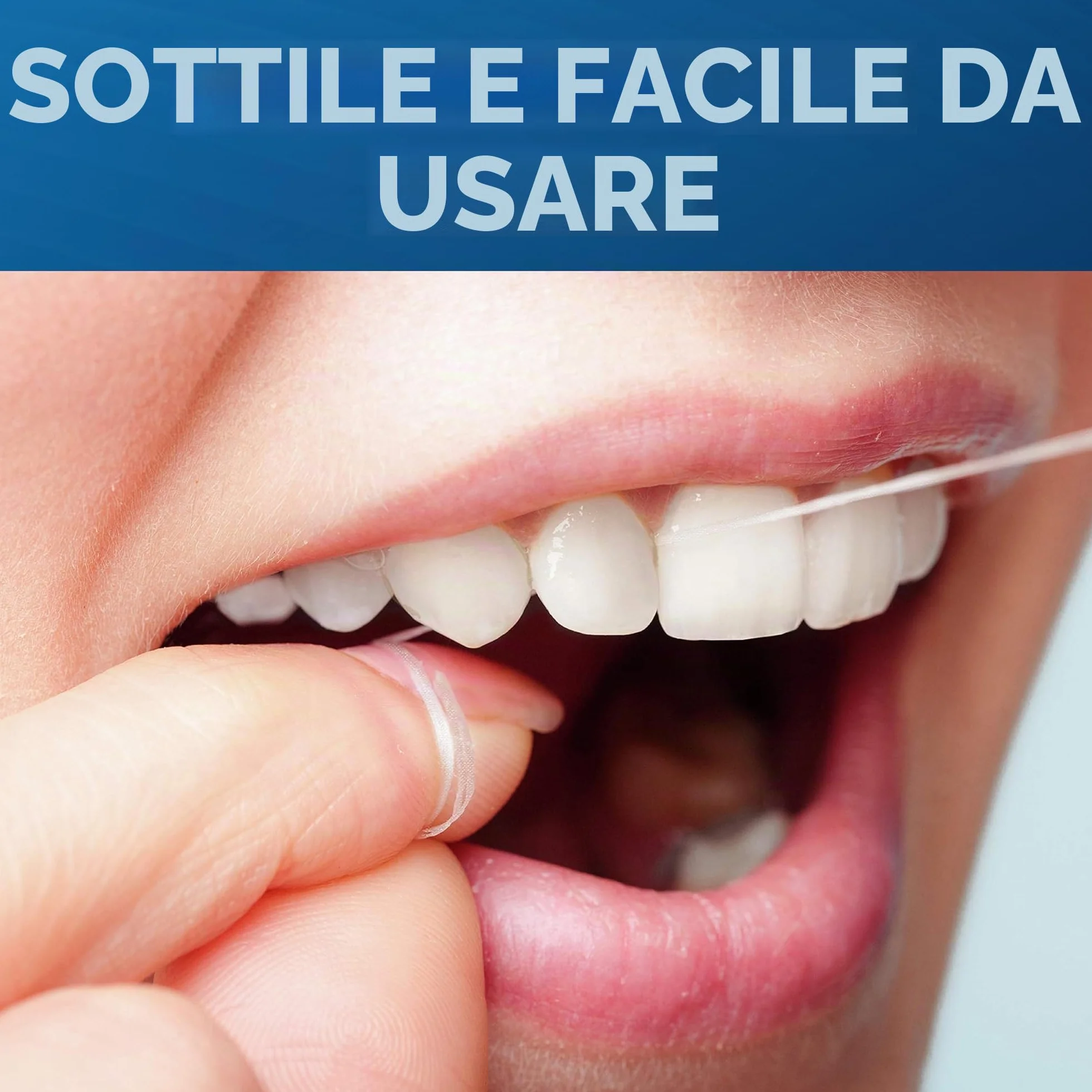 Oral-B Filo Interdentale Non Cerato, 50m