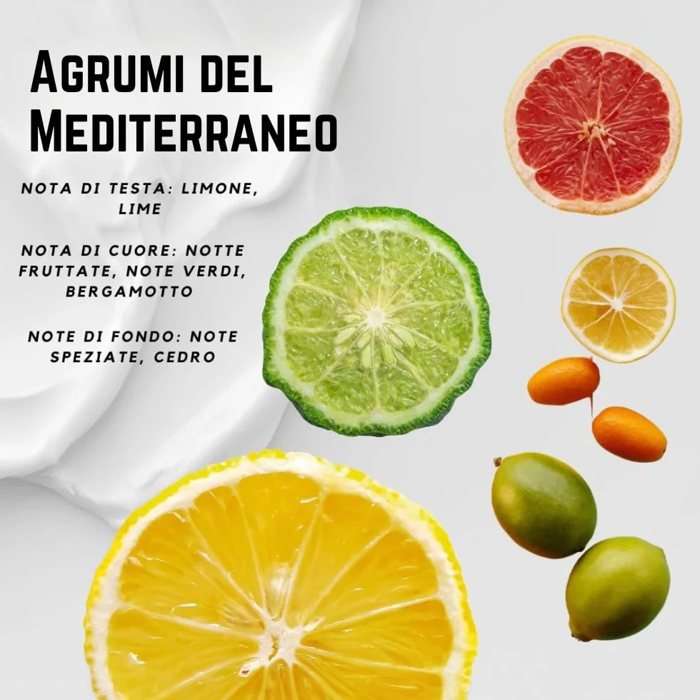 Bignoli Sapone da Barba Artigianale – Sapone da Barba con Schiuma Ricca per Rasatura Tradizionale (175 gr, Agrumi)