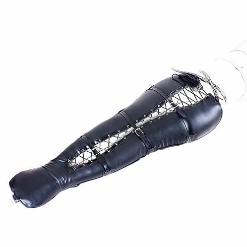 Set di restrizioni BDSM for il sesso, camicia di forza, costume for uomini e donne, lingerie erotica, prodotti sessuali, auto-bondage, giocattoli sessuali for il corpo