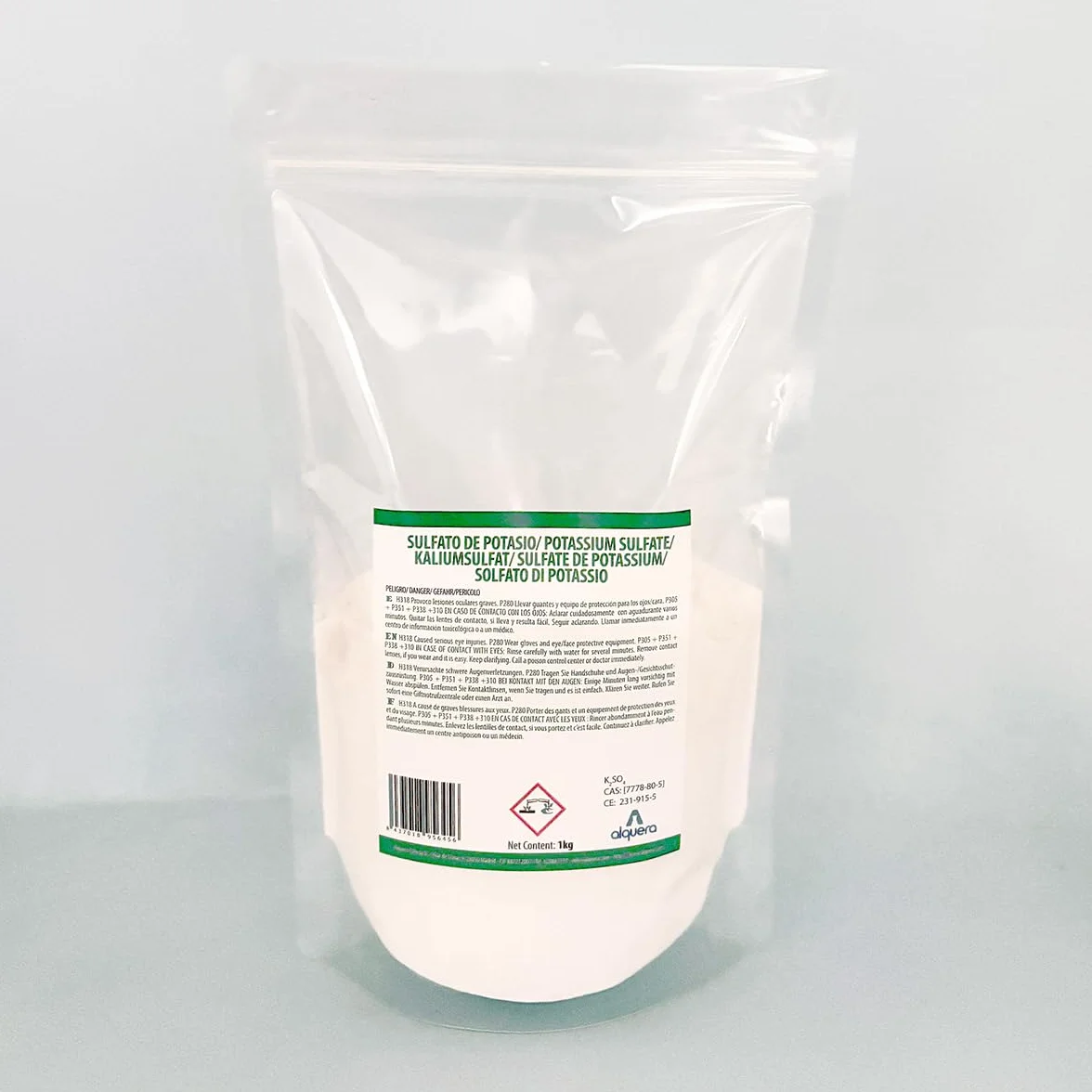 Solfato di Potassio (250g)