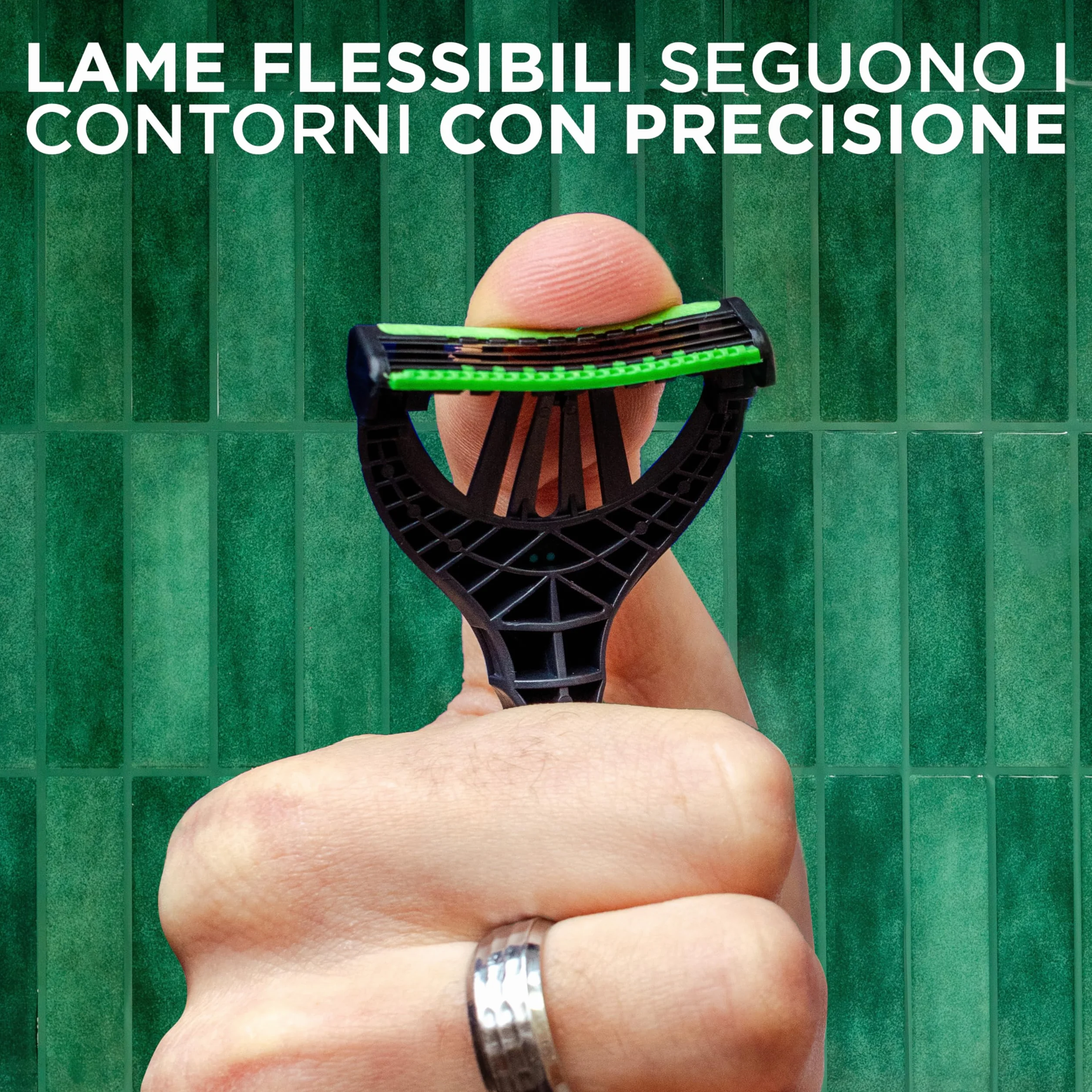 Wilkinson Sword Xtreme 3 Sensitive - confezione da 16+8 rasoi usa e getta da uomo