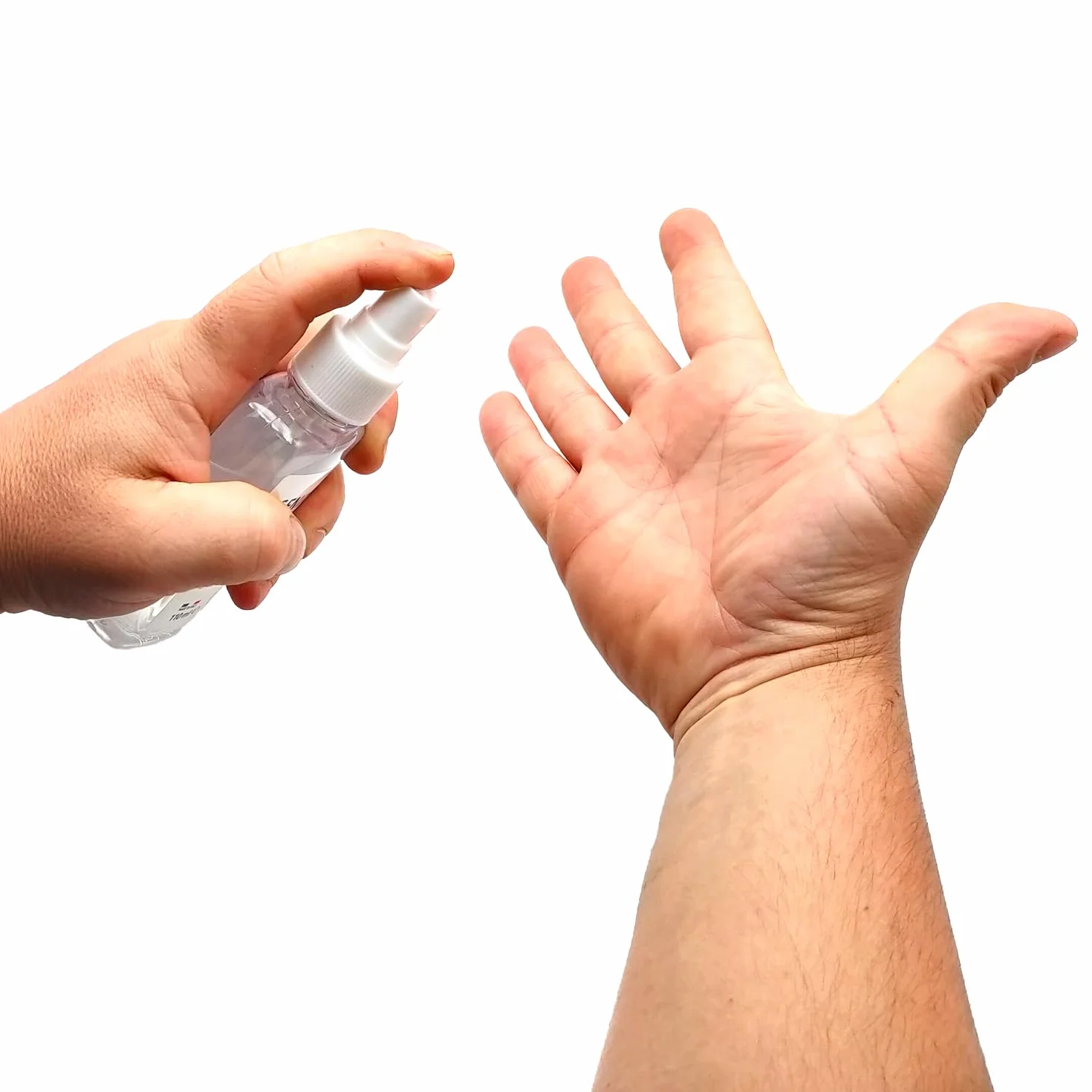Spray Antibatterico Virucida Igenizzante Mani e Superfici 3x50ml Alcool 70% Glicerina Aloe Vera