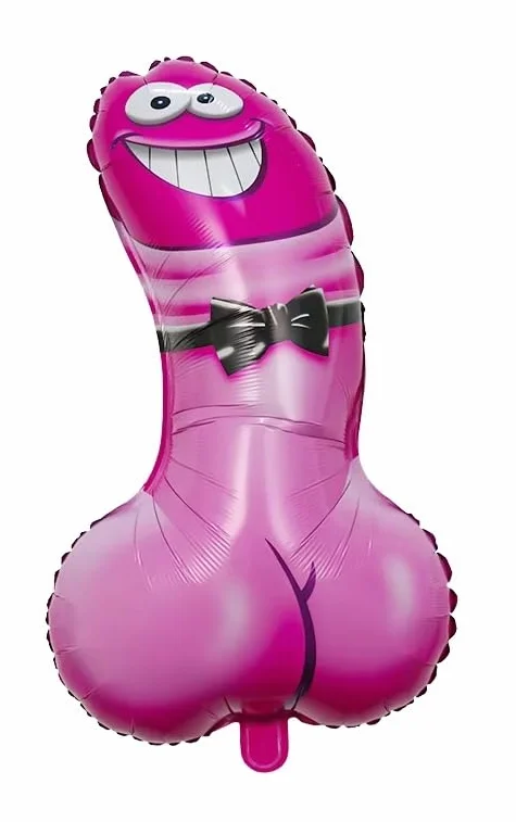 Addio al Nubilato Gadget Pisello Gonfiabile, Gadget Divertente per Feste e Addio al Nubilato, Compleanno, Grande Pene Gonfiabile Gigante 78 cm