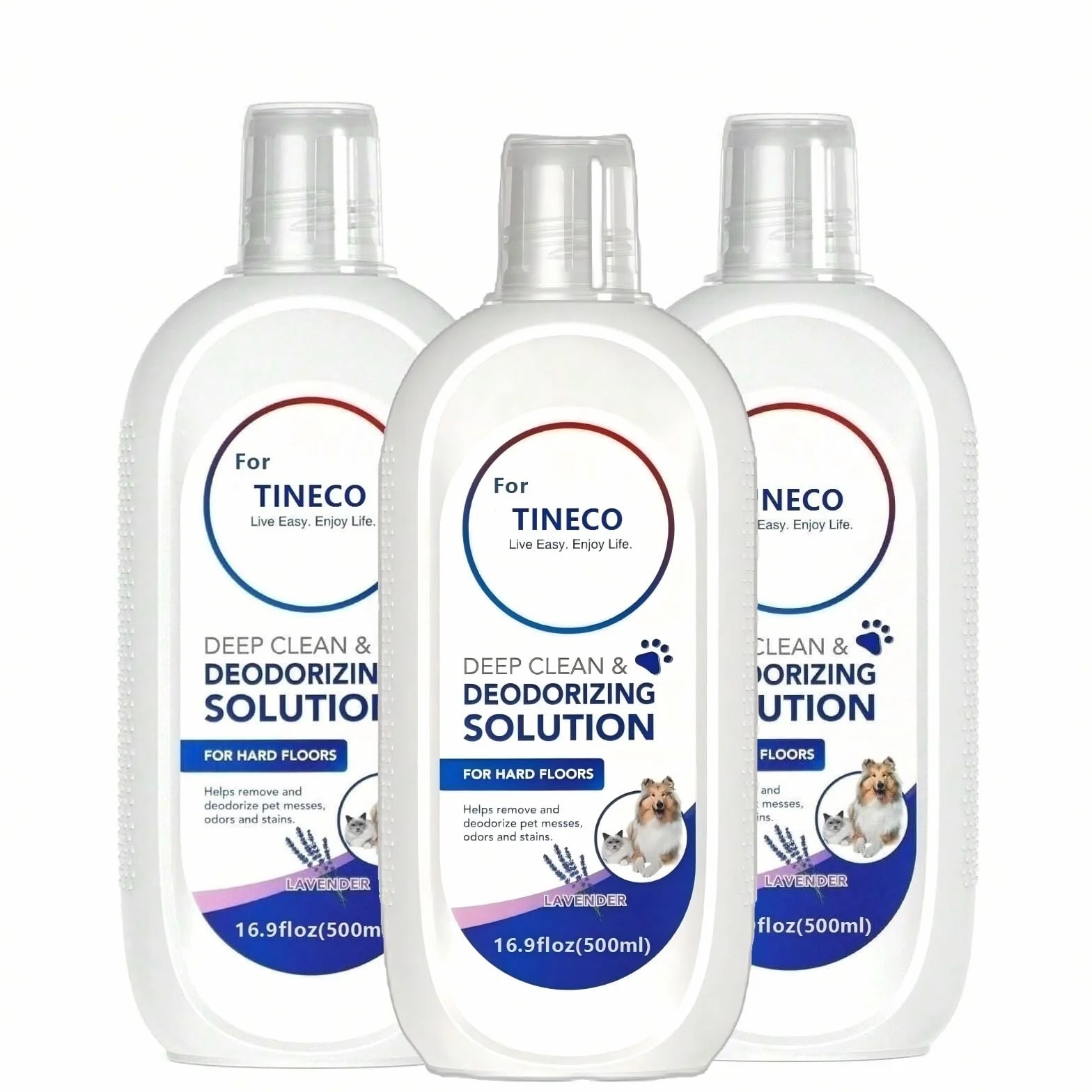 Detergente per pavimenti Tineco IFloor 2/3 Breeze FLOOR ONE S3/S5/S5 Pro 2/S6/S7 Pro 500 ml