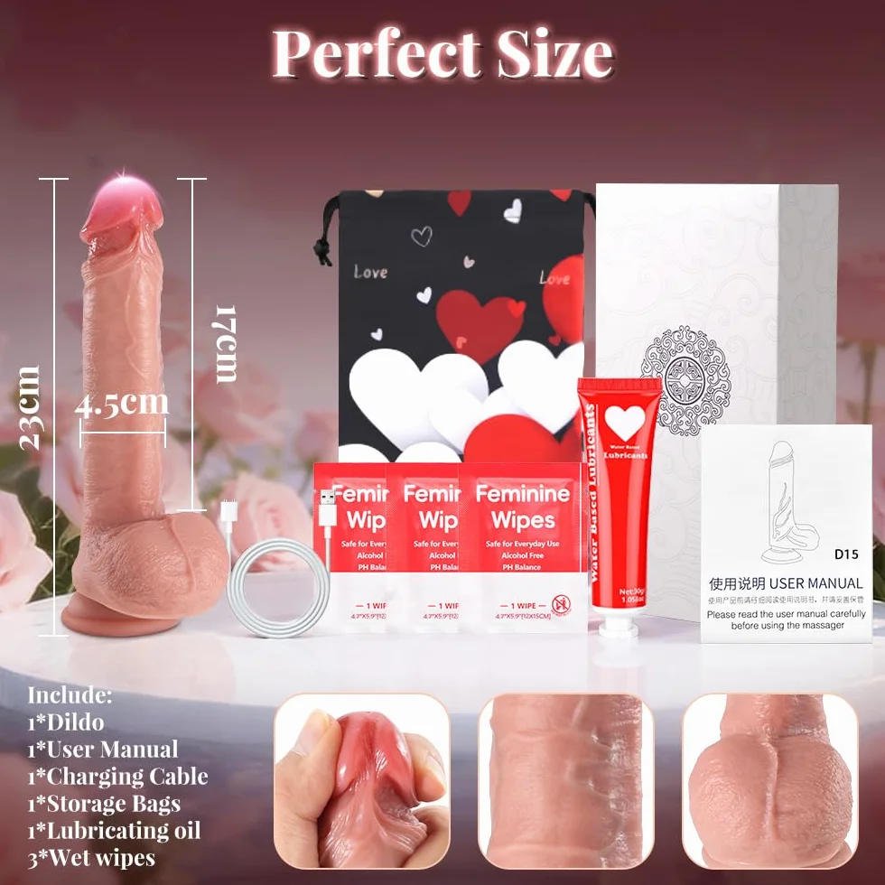 Dildo Realistico Vibratoreper Donna Professionale Clitoride Punto G Squirting Vibratore Anale Sexytoysys Uomo Coppia 10 Modalità Sex Toys Vibratoriper Donne Dildo Anali XXL per Coppie, A26032102