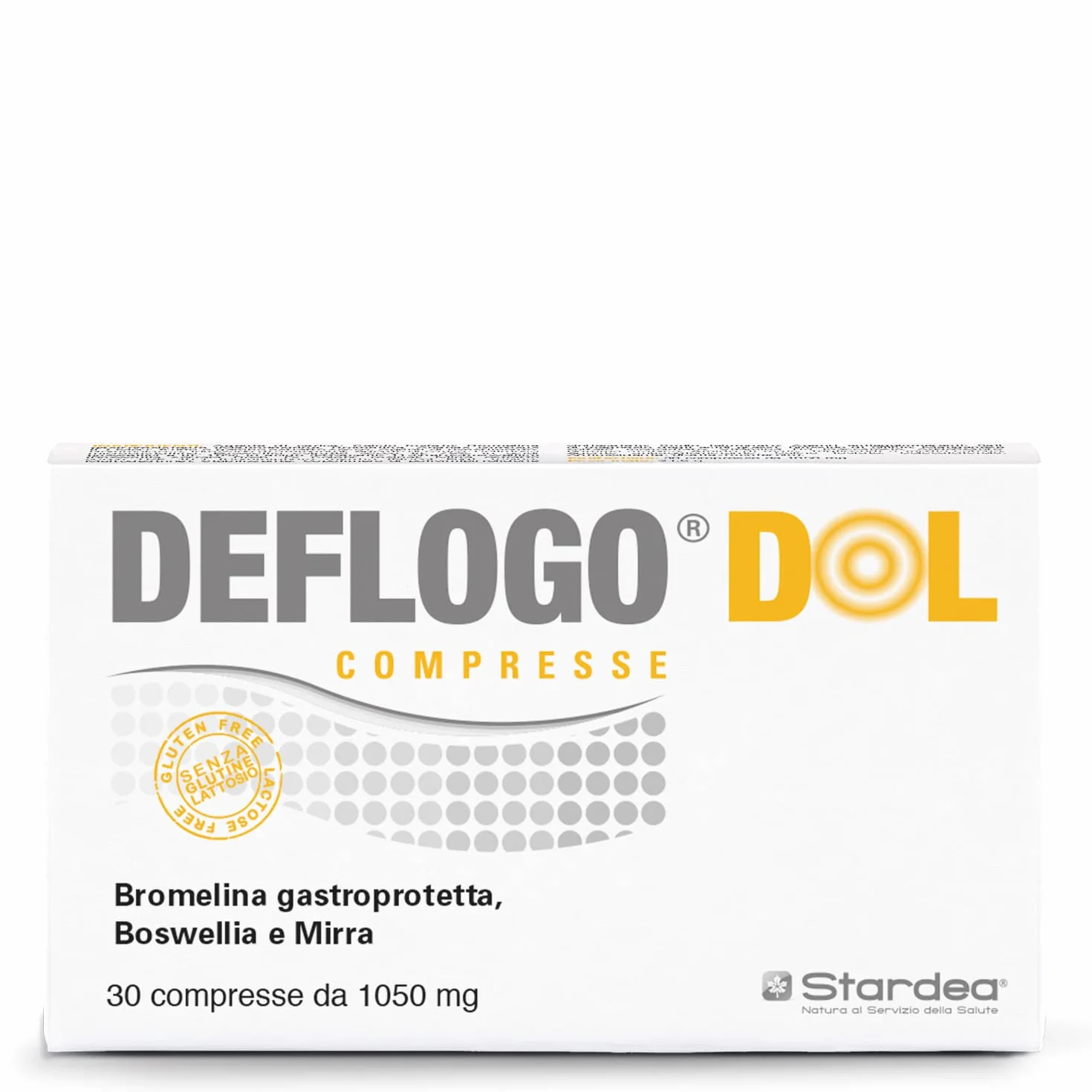 Deoflogo Dol Stardea 30 Compresse 1050mg