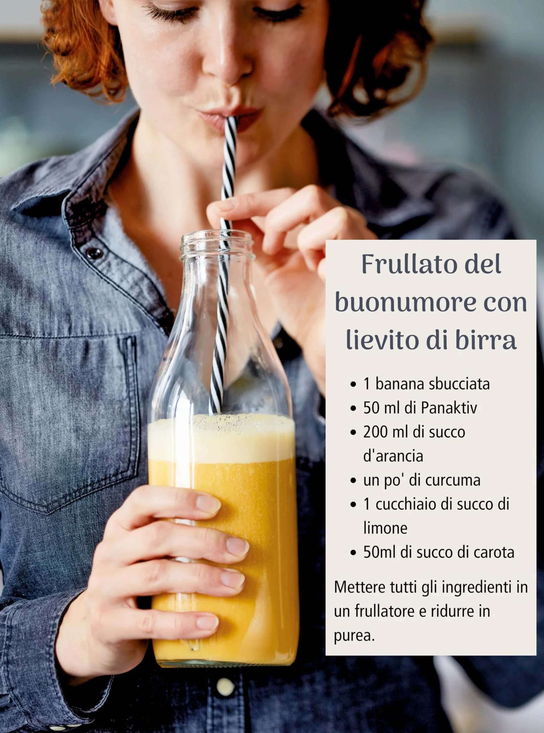 Panaktiv Lievito di birra liquido 500 ml vitamine B1 B2 B6 B12 acido folico biotina niacina potassio zinco