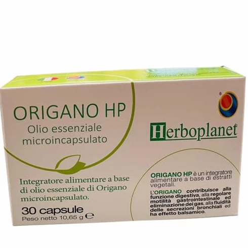 ORIGANO HP