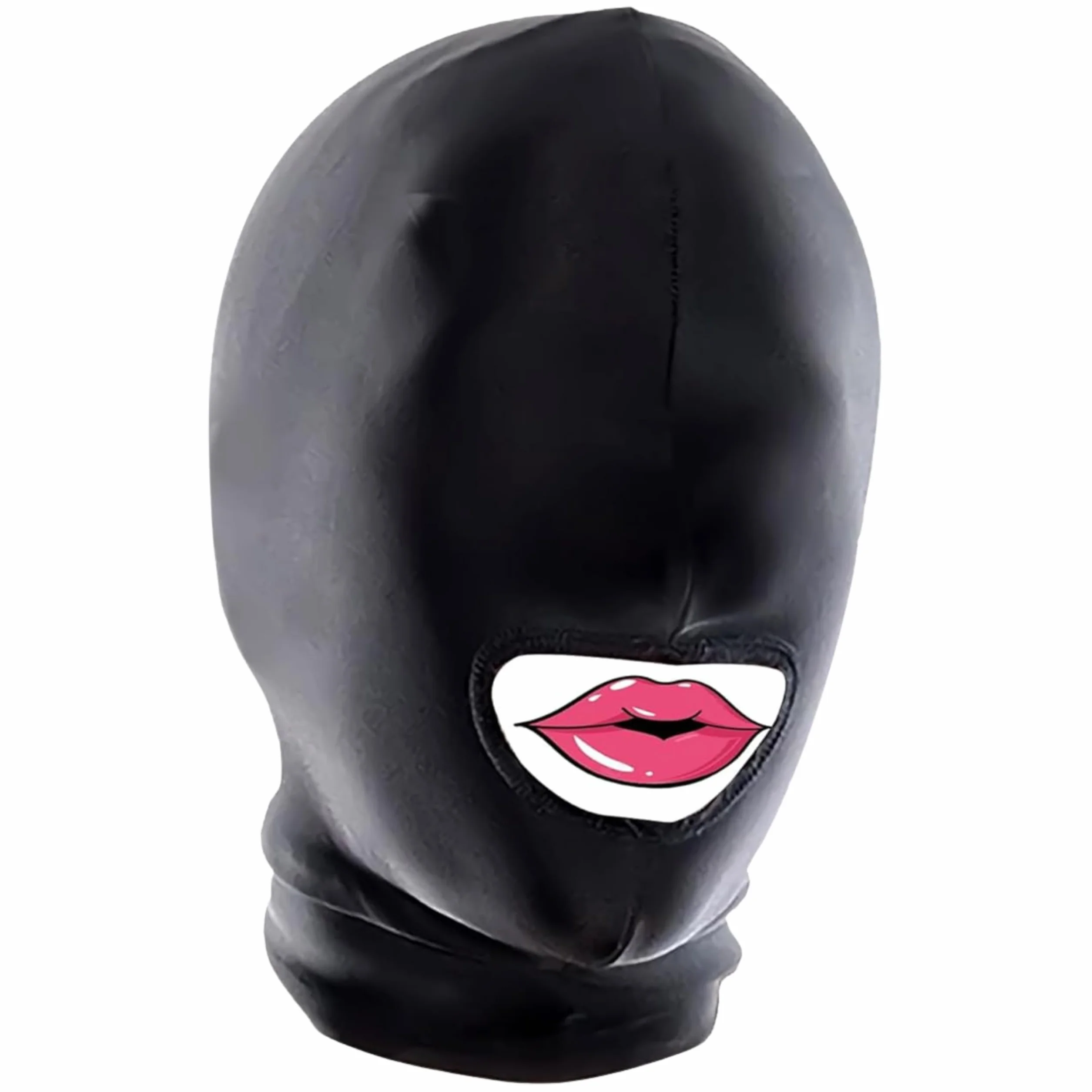 Maschera BDSM universale per uomo e donna bondage fetish giocattoli sessuali