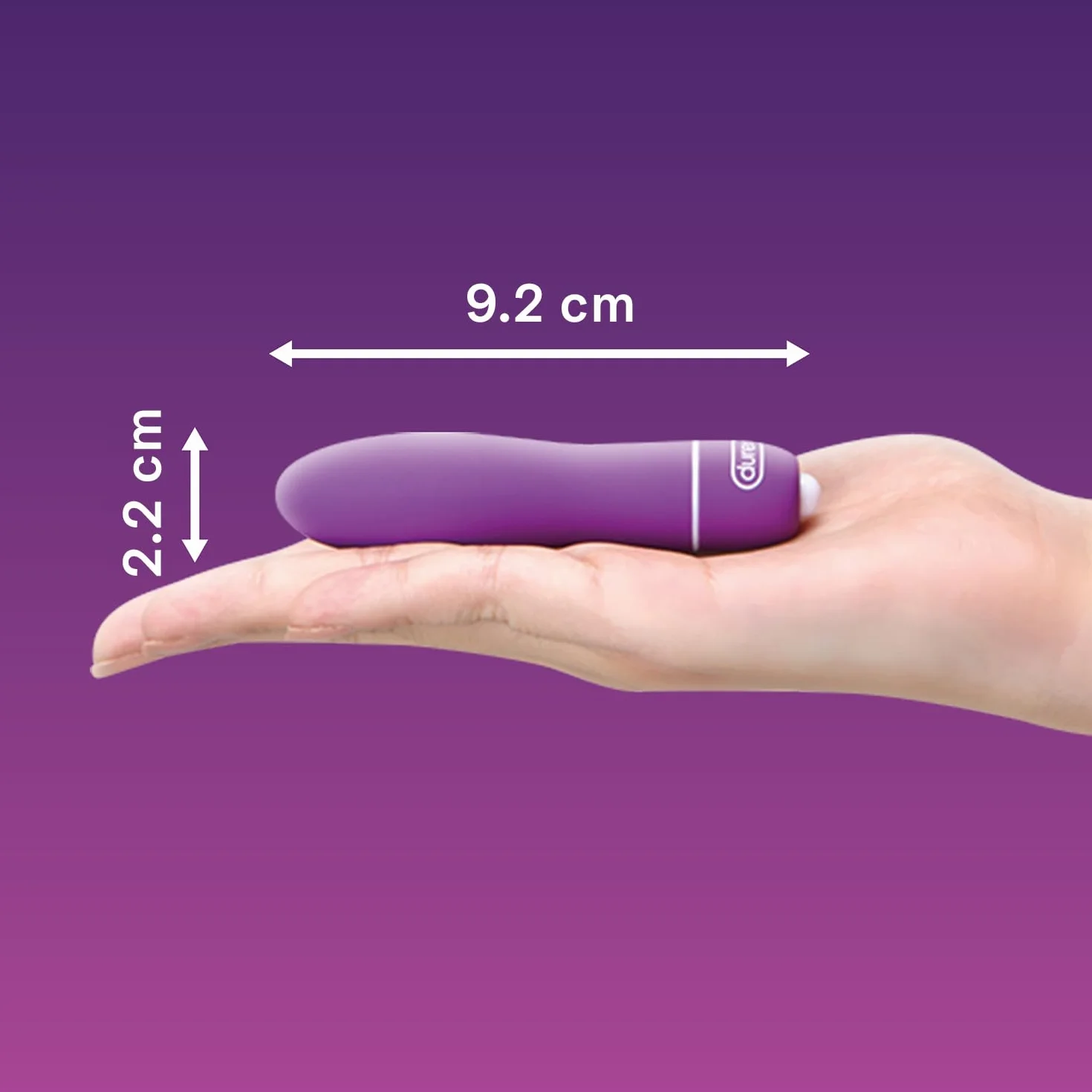 Durex Play Delight Mini Vibrator