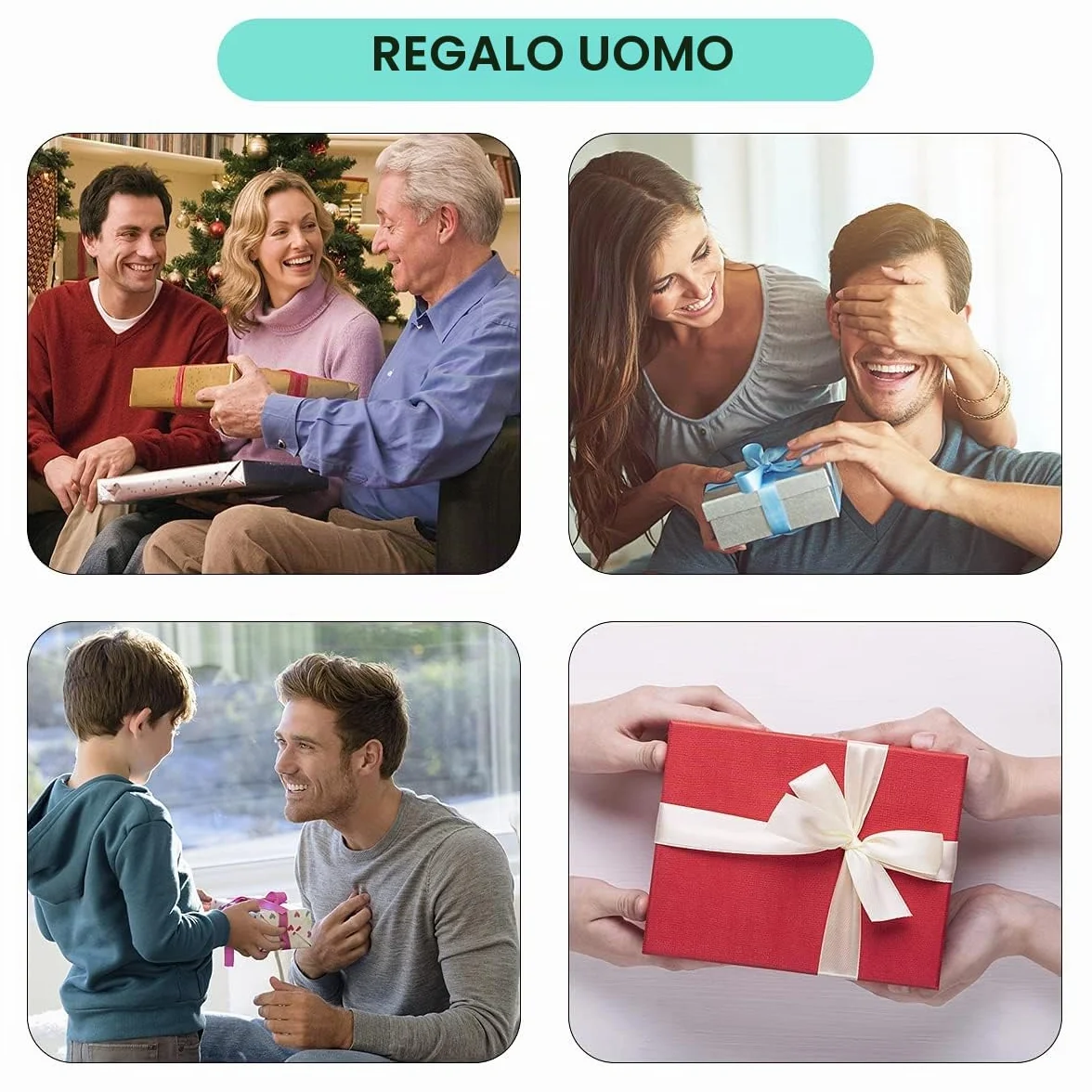 Telo Barba da Specchio, Grembiule da Barba per Raccogli Barba, Impermeabile, Antiaderente, con 2 Ventose, Regalo per Uomini