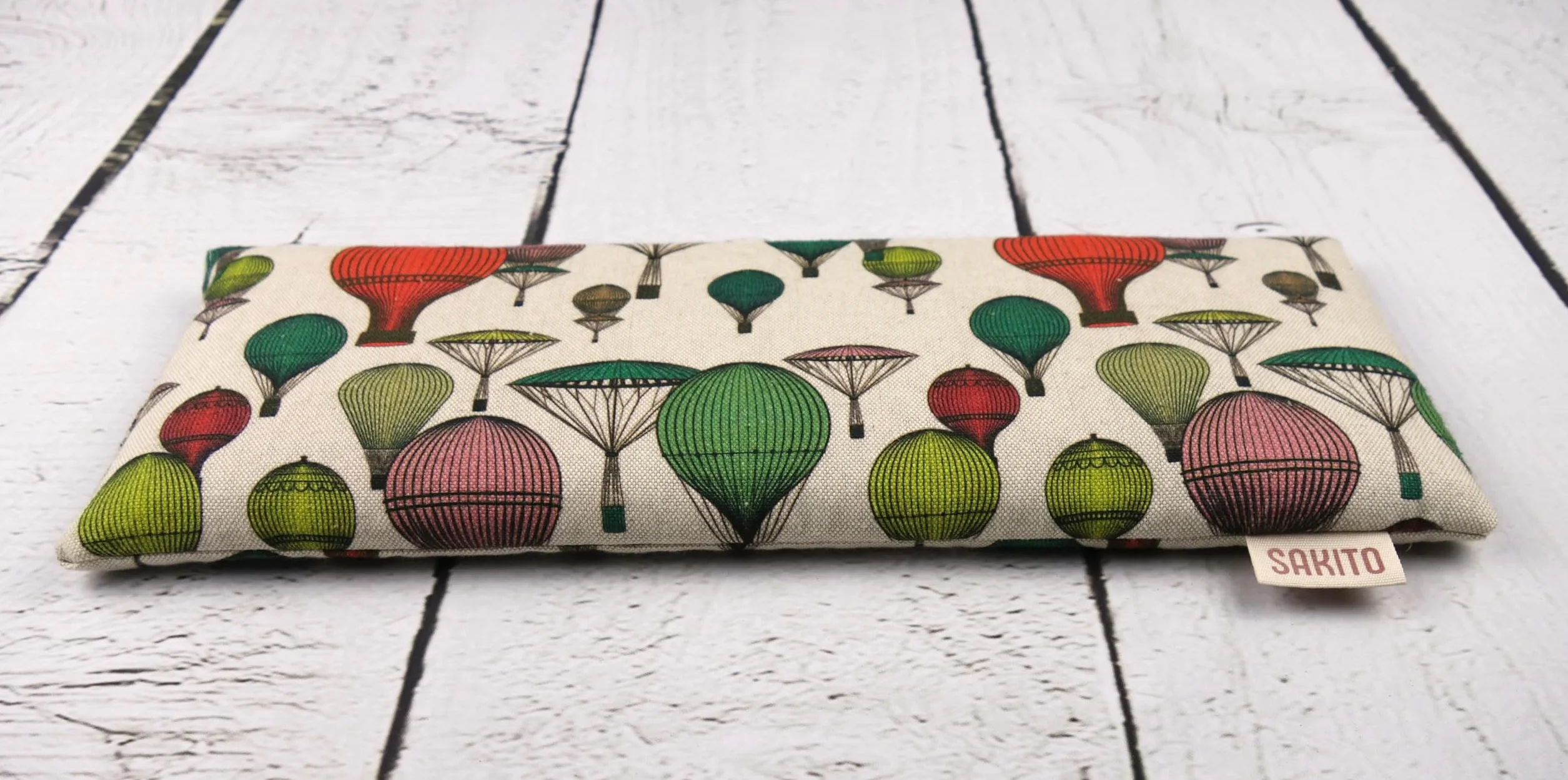 Cuscino Riscaldabile Inodore (35x12 cm) - Termico Microonde - Borsa Termica Con Semini Riscaldanti - Scaldino Con Semi di Grano Non Profumato