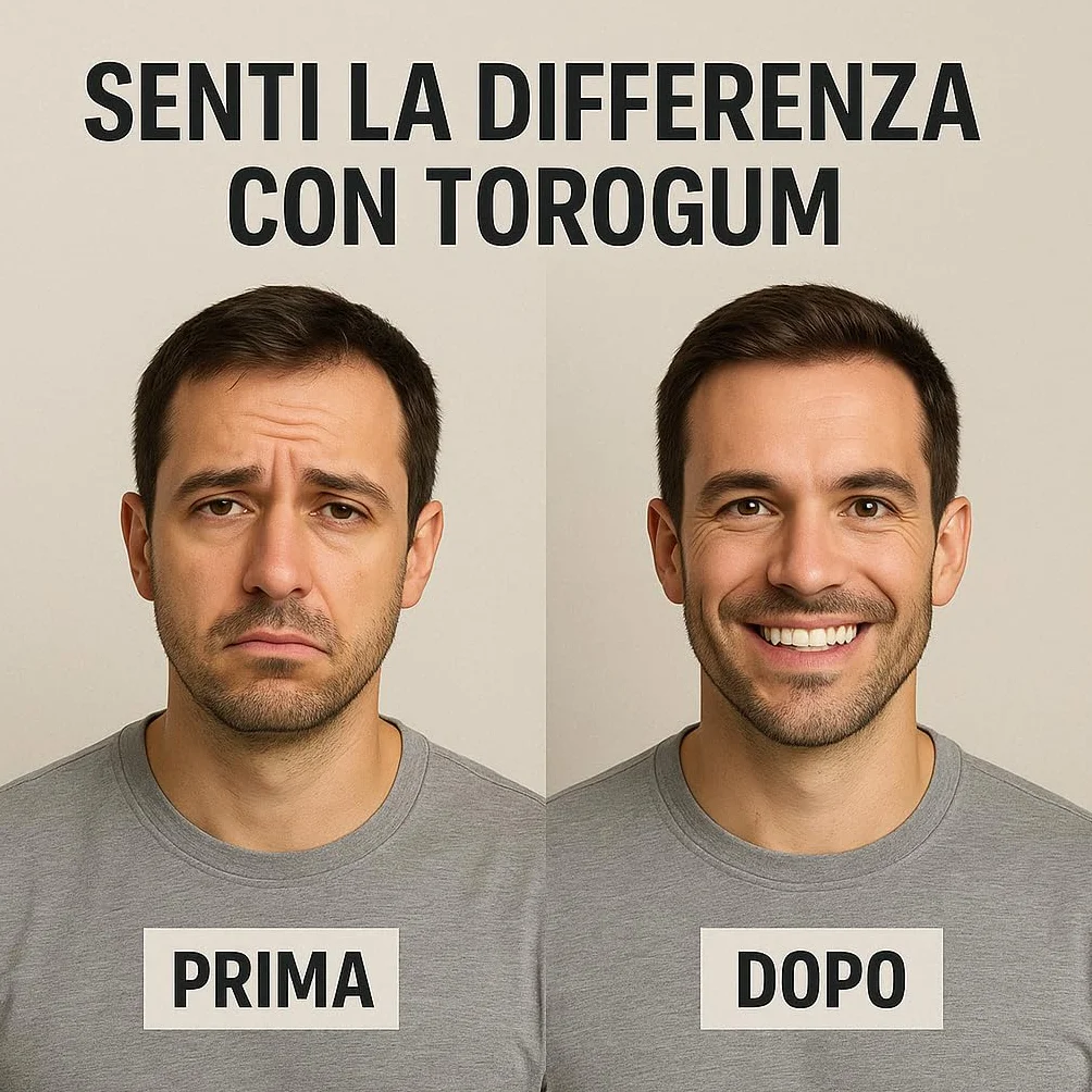 AlohaLabs ToroGum 60 PILLOLE BLU Integratore Uomo Forza Energia Resistenza Performance Massime Gomme Masticare Azione Rapida Potente Maca Taurina Tribulus Terrestris