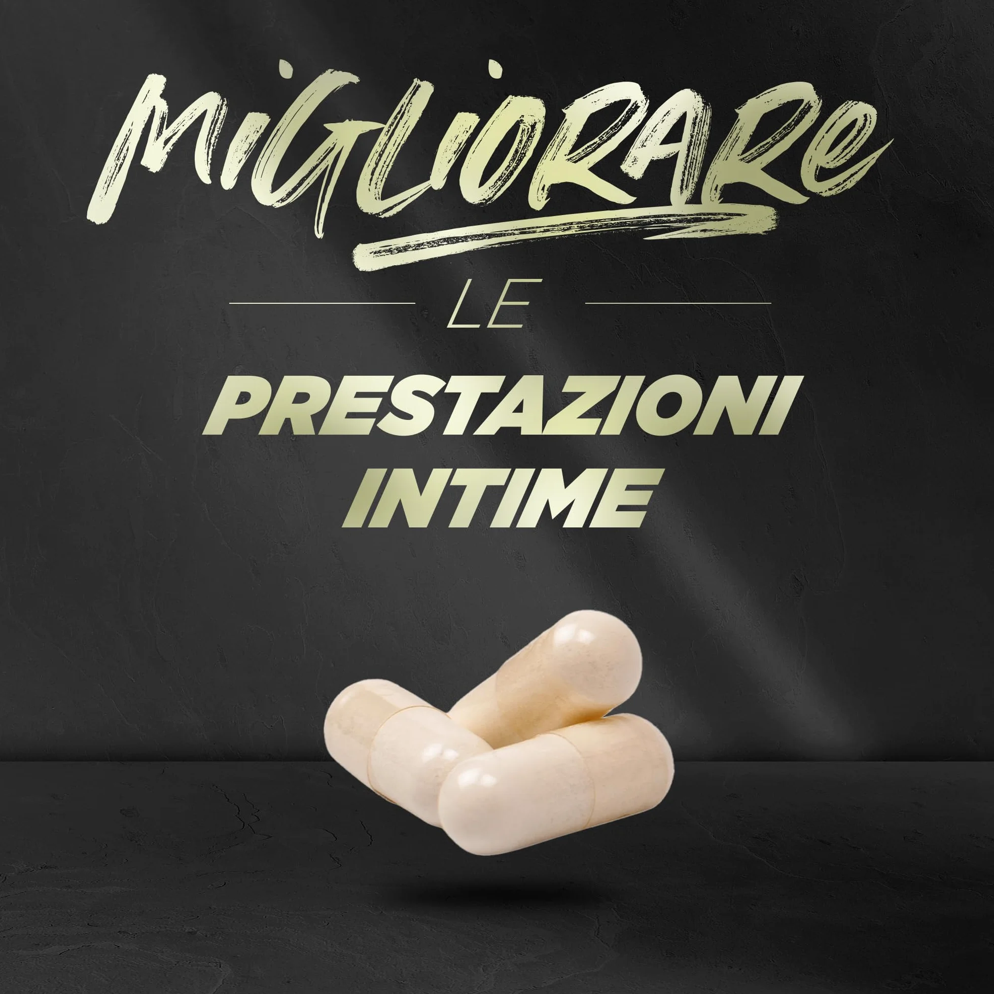 Healthy Fusion 100% ULTIMATE TESTOSPORT | Booster con Maca, aAhwagandha e Tribulus | Efficace potenziatore sessuale | Aumenta la massa muscolare | Energia e le prestazioni sportive | 120 capsule