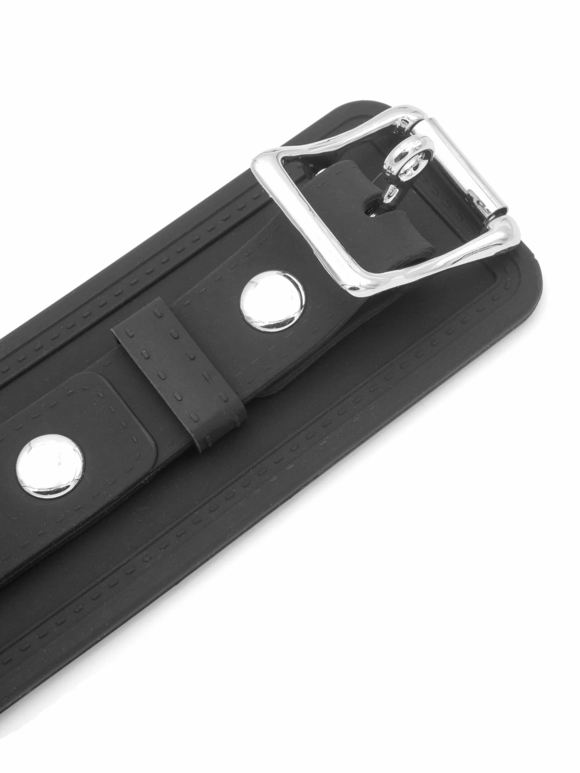 BONDAGERIE® Manette per Coppia in SIlicone, 100% sicure impermeabili, per lui lei donna uomo
