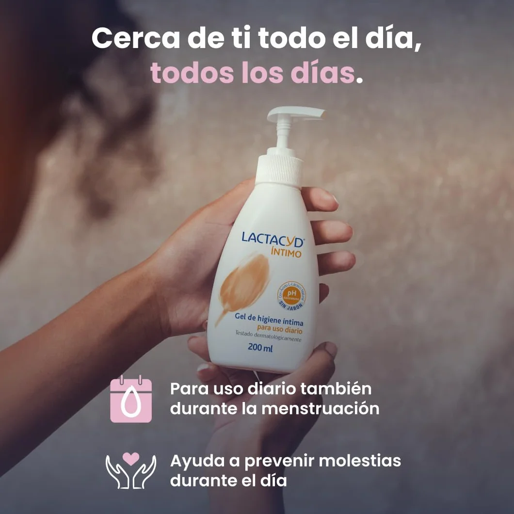 Lactacyd Detergente Intimo 200 ml