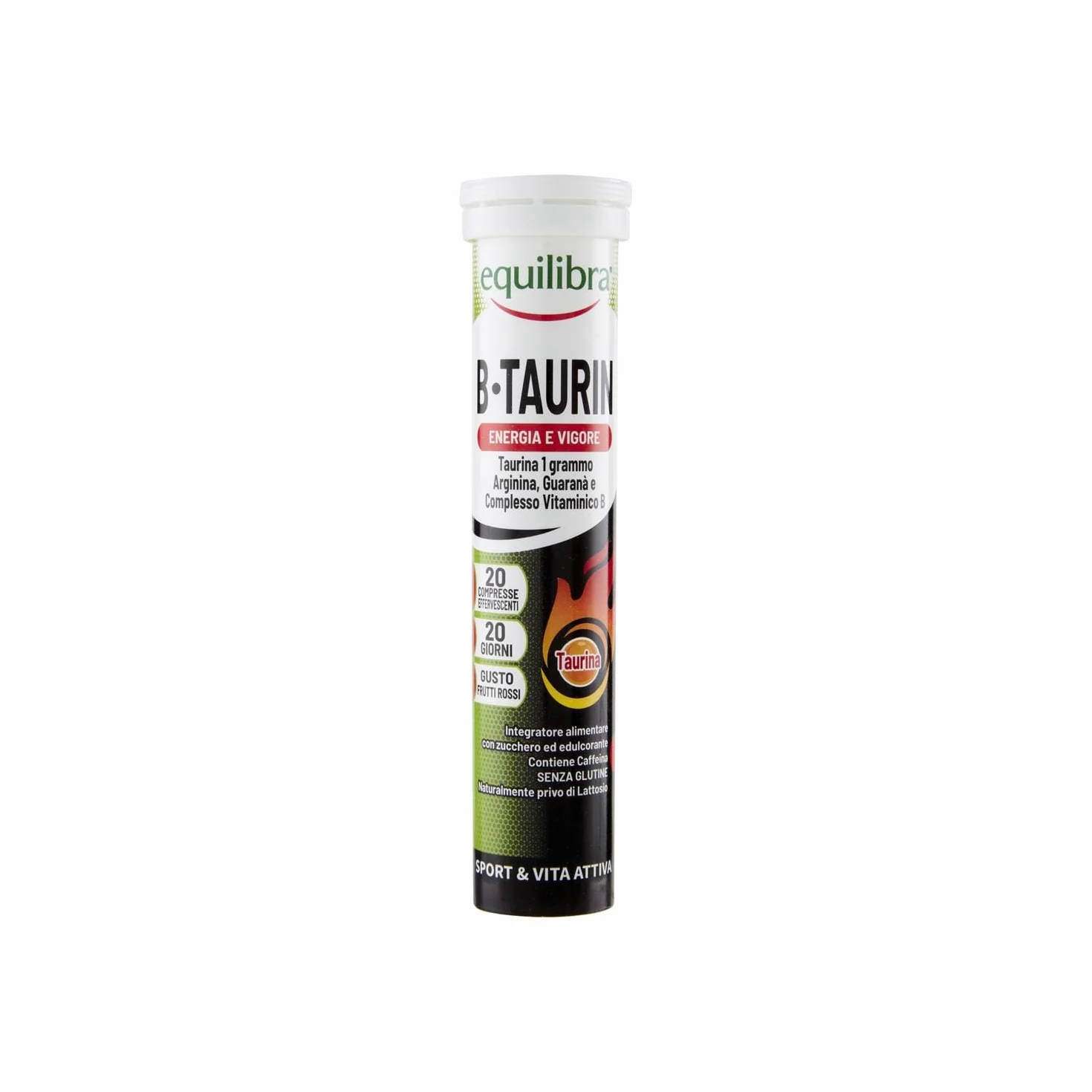 Equilibra B-Taurin 20 Compresse, 85g