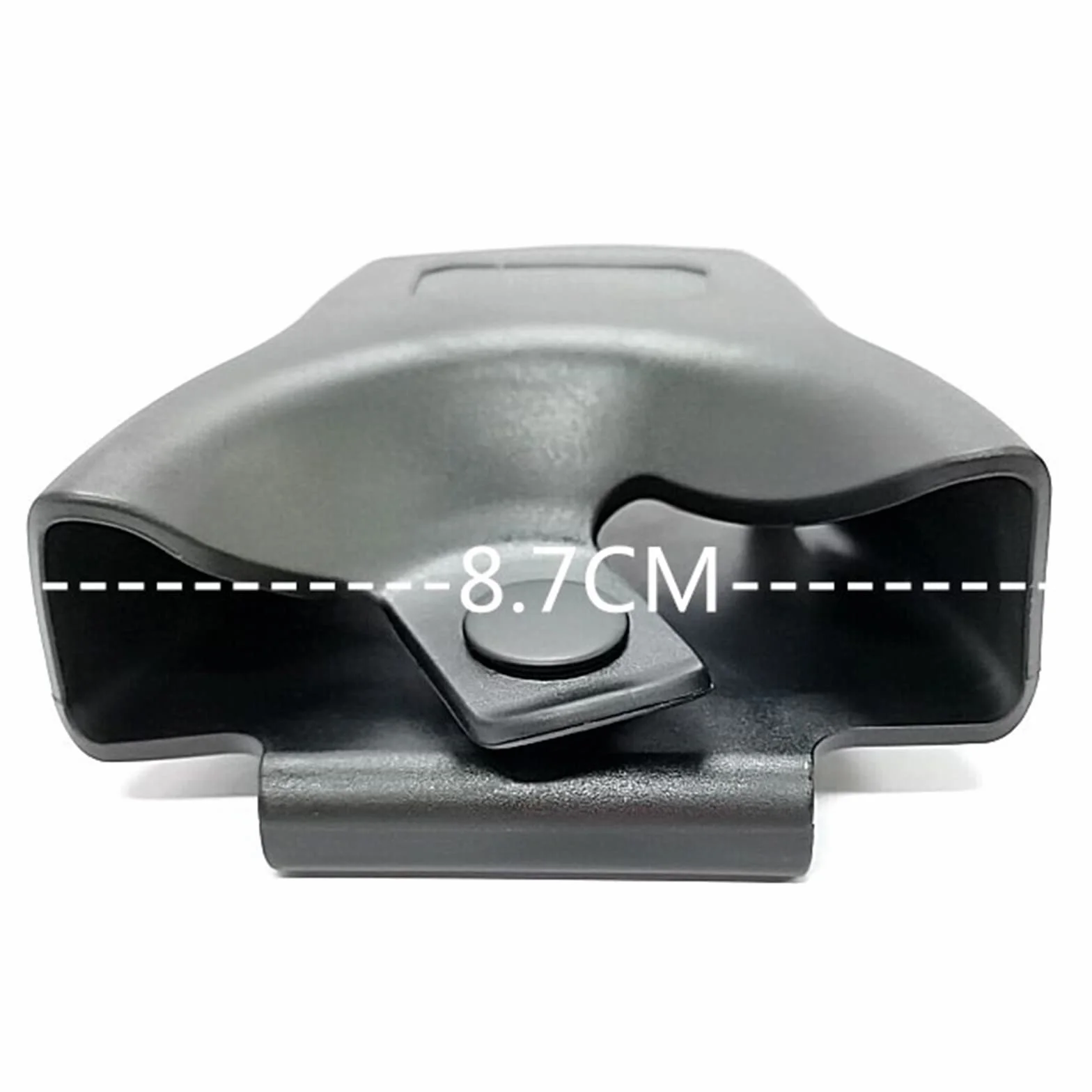 Manette per custodia per supporto manette in acciaio per accessorio cintura