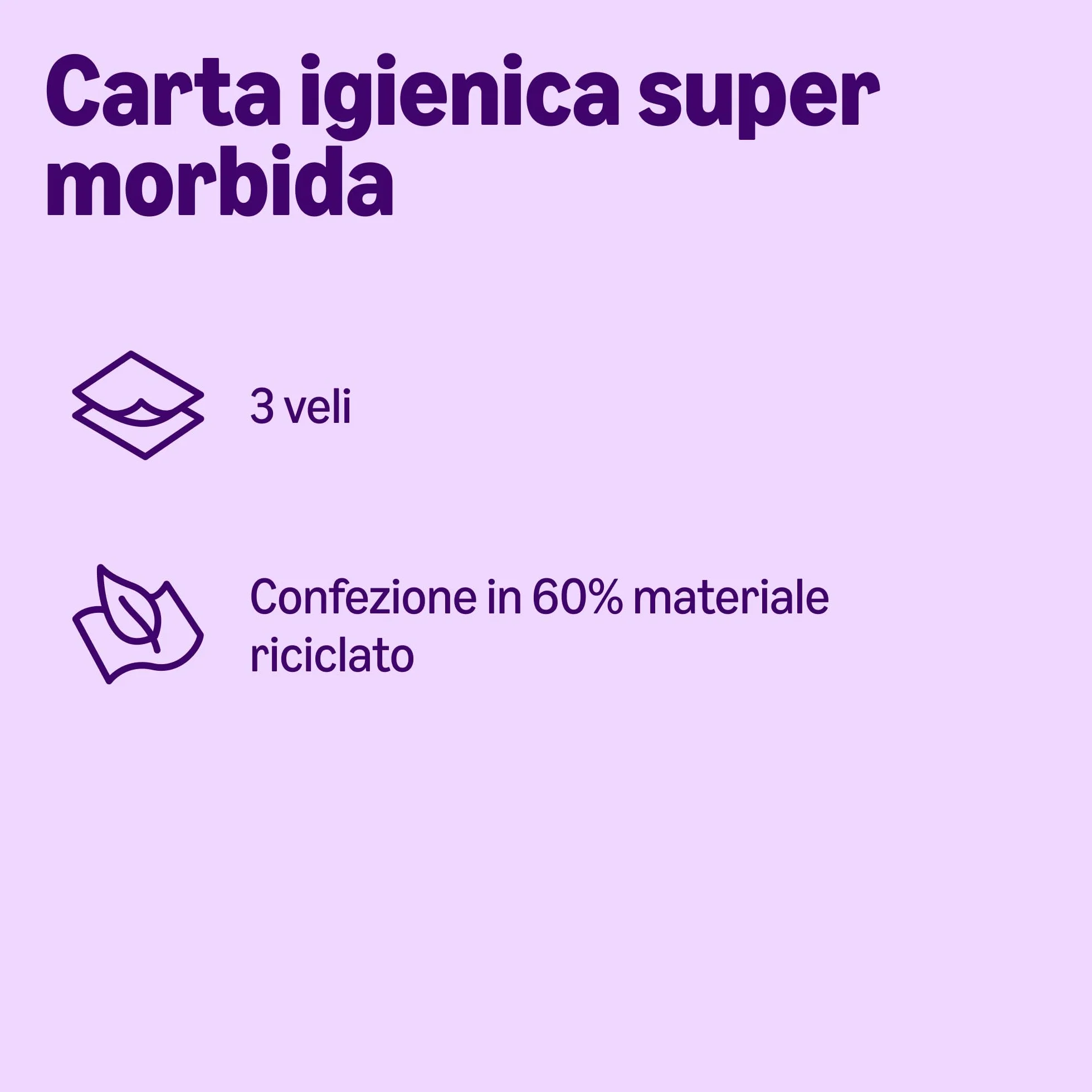 Amazon Carta Igienica 3 Veli Trapuntata Morbida Setosa 36 Rotoli 4 Confezioni da 9 200 Fogli per Rotolo Certificata FSC