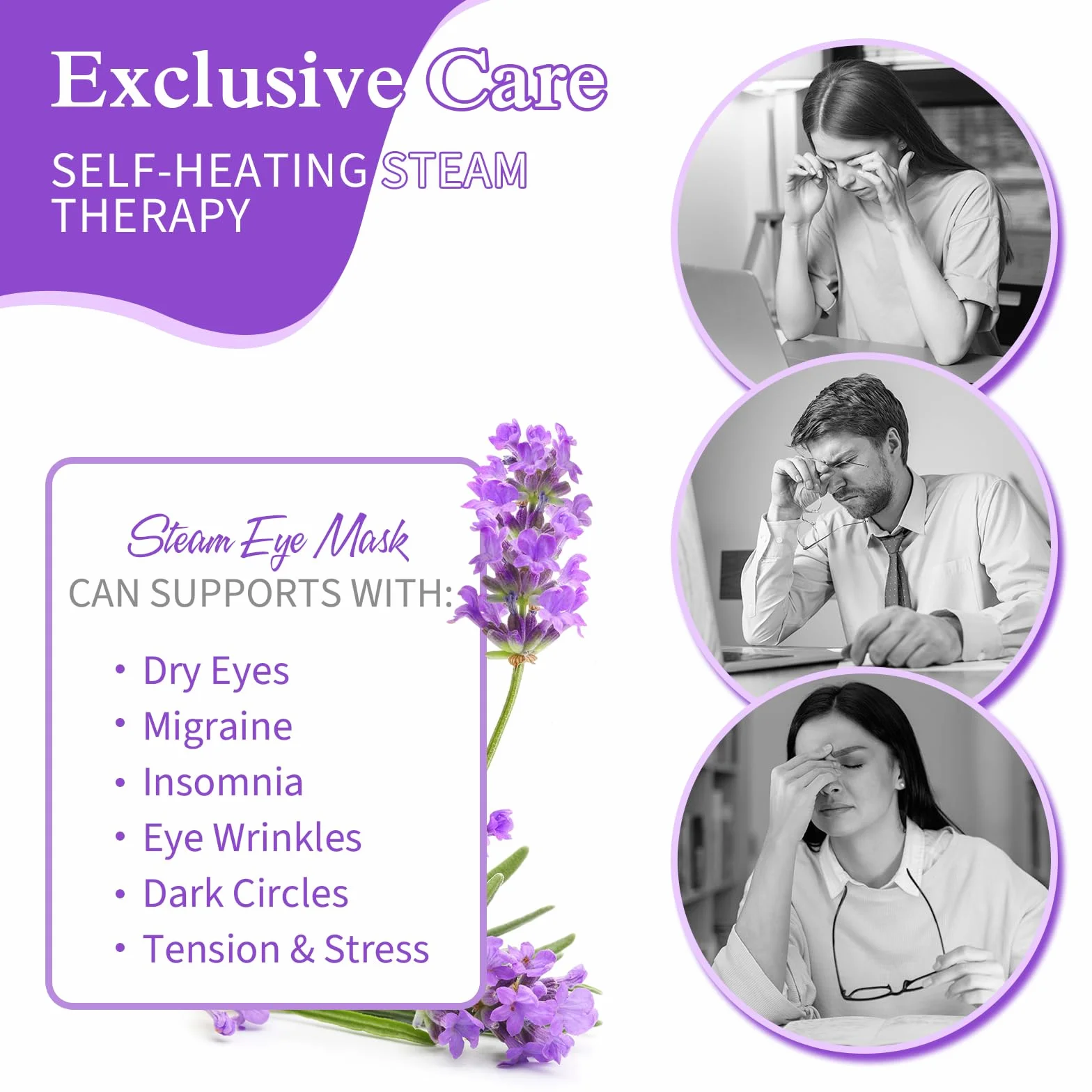 steam eye mask