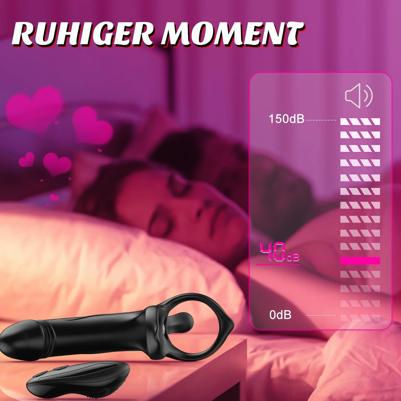 Vibratore anale Dildo Giocattoli del sesso per coppie Sesso estremo, Anello del cazzo Stimolazione della prostata Uomo Giocattoli del sesso Solo, Plug anale Set di vibratori Anello del cazzo