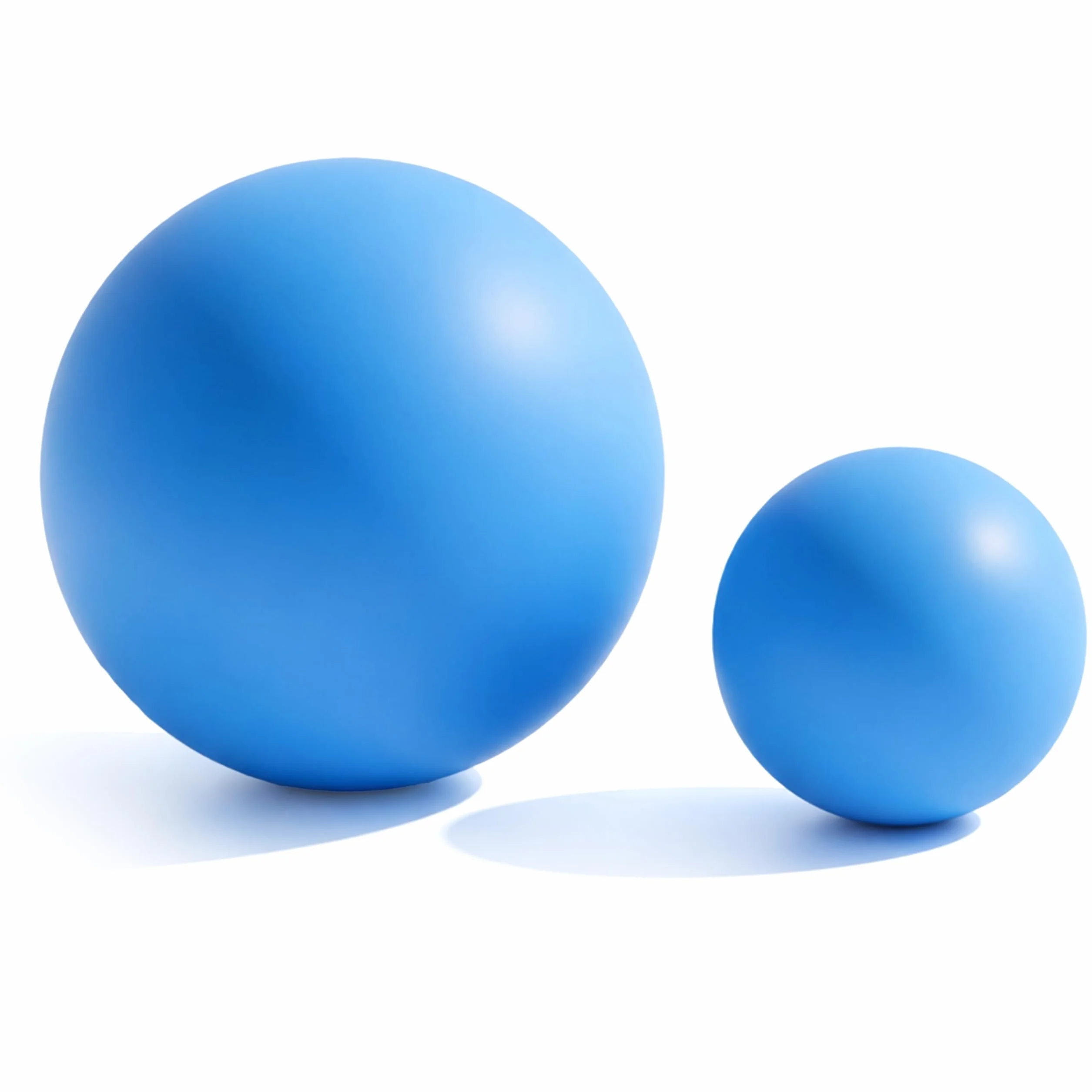 Pallina massaggio piedi in Silicone Set 2 Pezzi – Palle Massaggianti Muscolari per Piedi e Corpo
