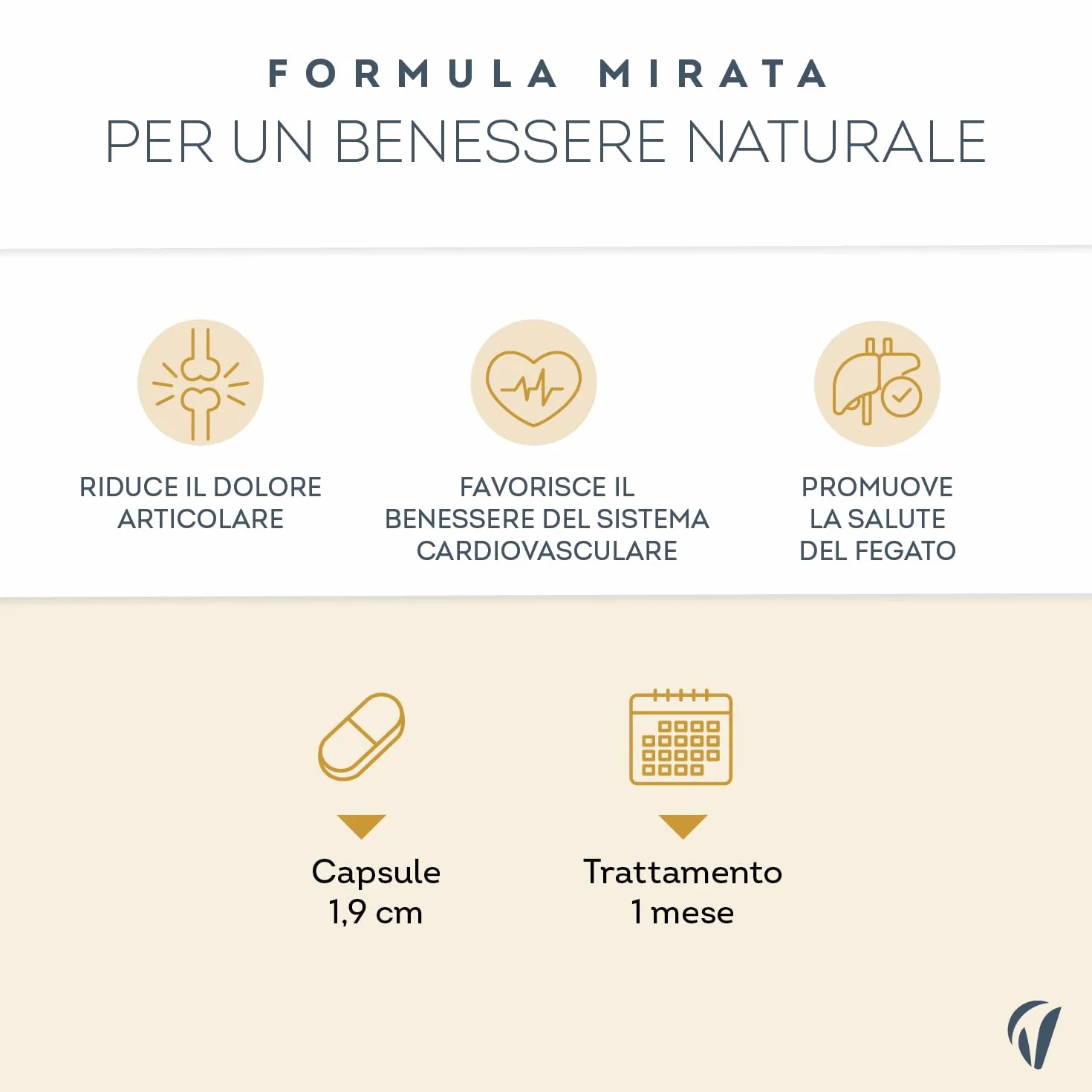 Curcuma Bio 2000 mg con Zenzero e Pepe Nero 120 Capsule Vegane Integratore di Curcumina Antiossidante Naturale Articolazioni Digestione Fegato Vitavea