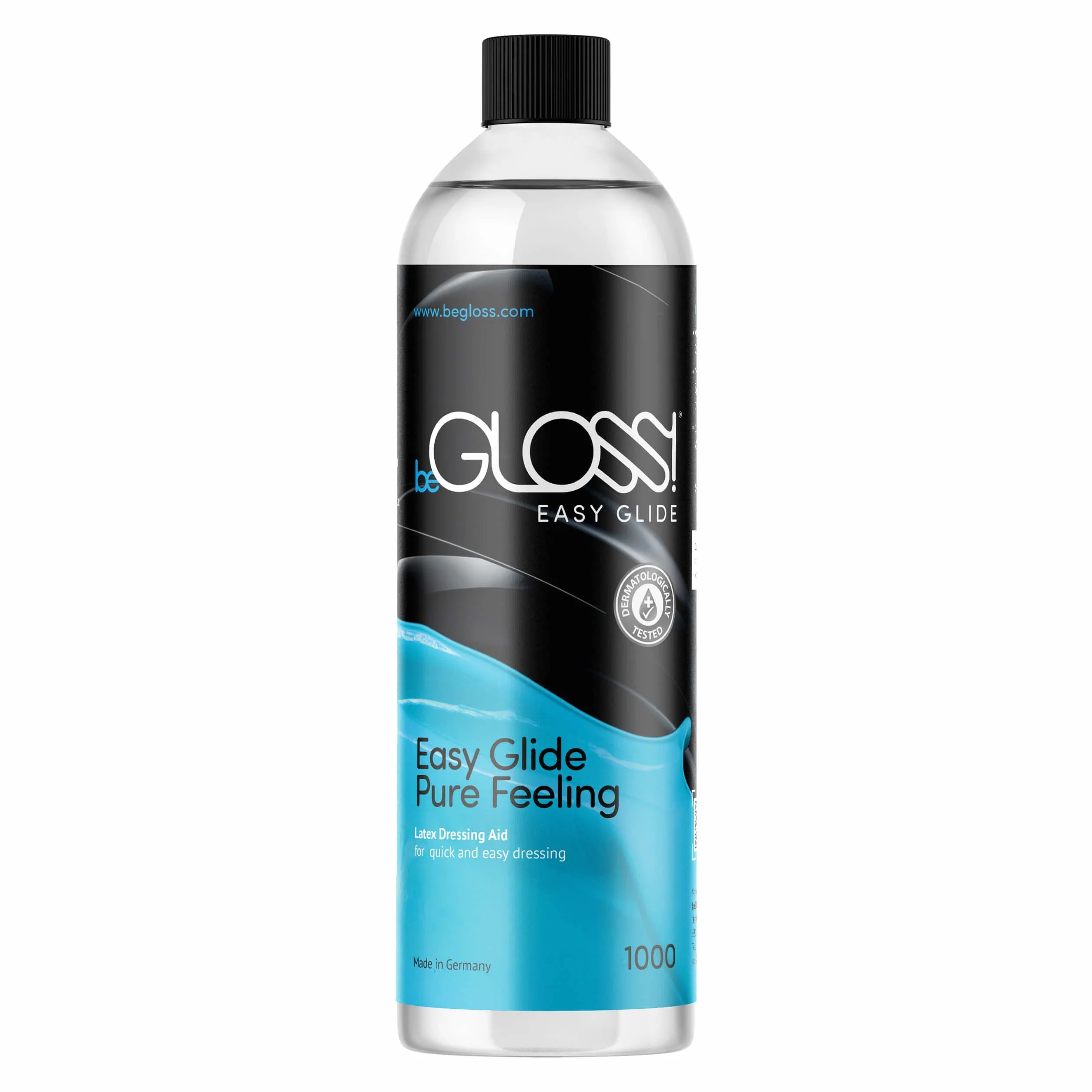 Kit per la cura del lattice Perfect Shine Latex Polish Easy Glide
