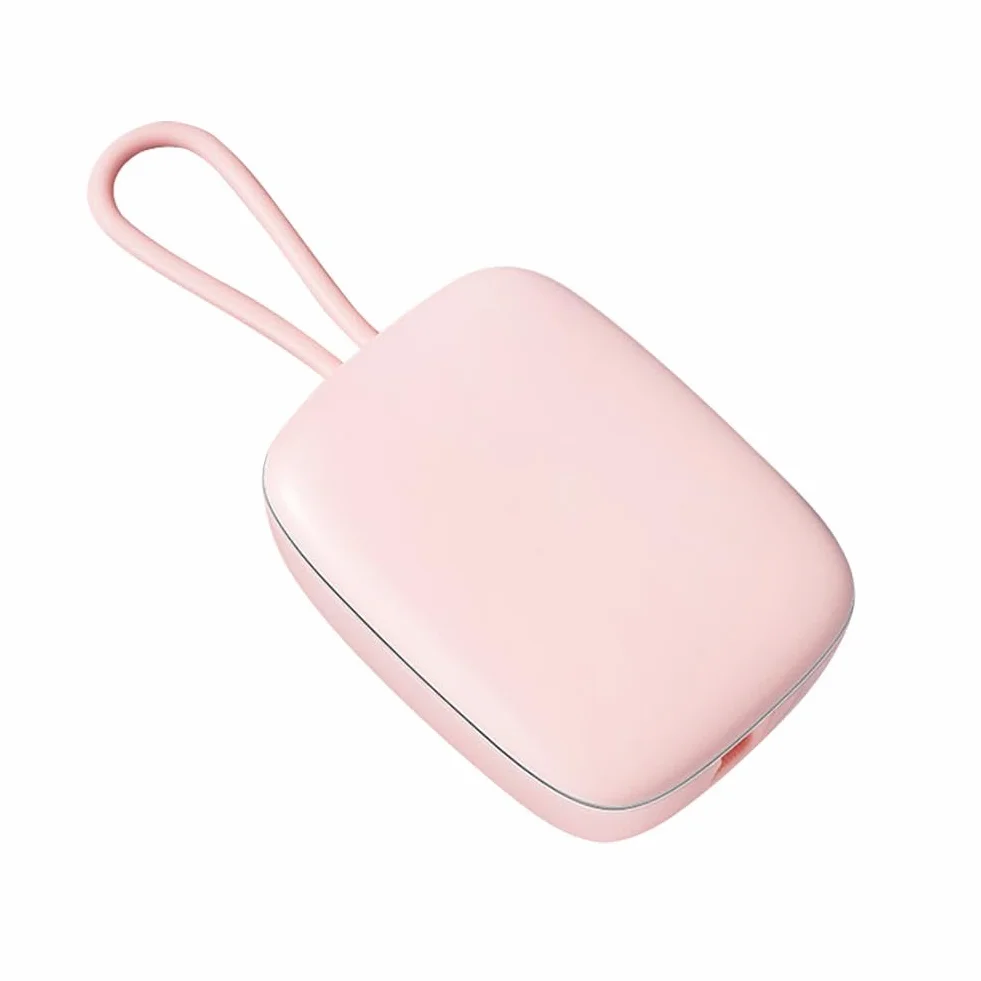 Spazzolino da denti disinfettante UV e con luce UV, sterilizzatore per spazzolino da denti, custodia, spazzolino da denti ricaricabile USB portatile, rosa