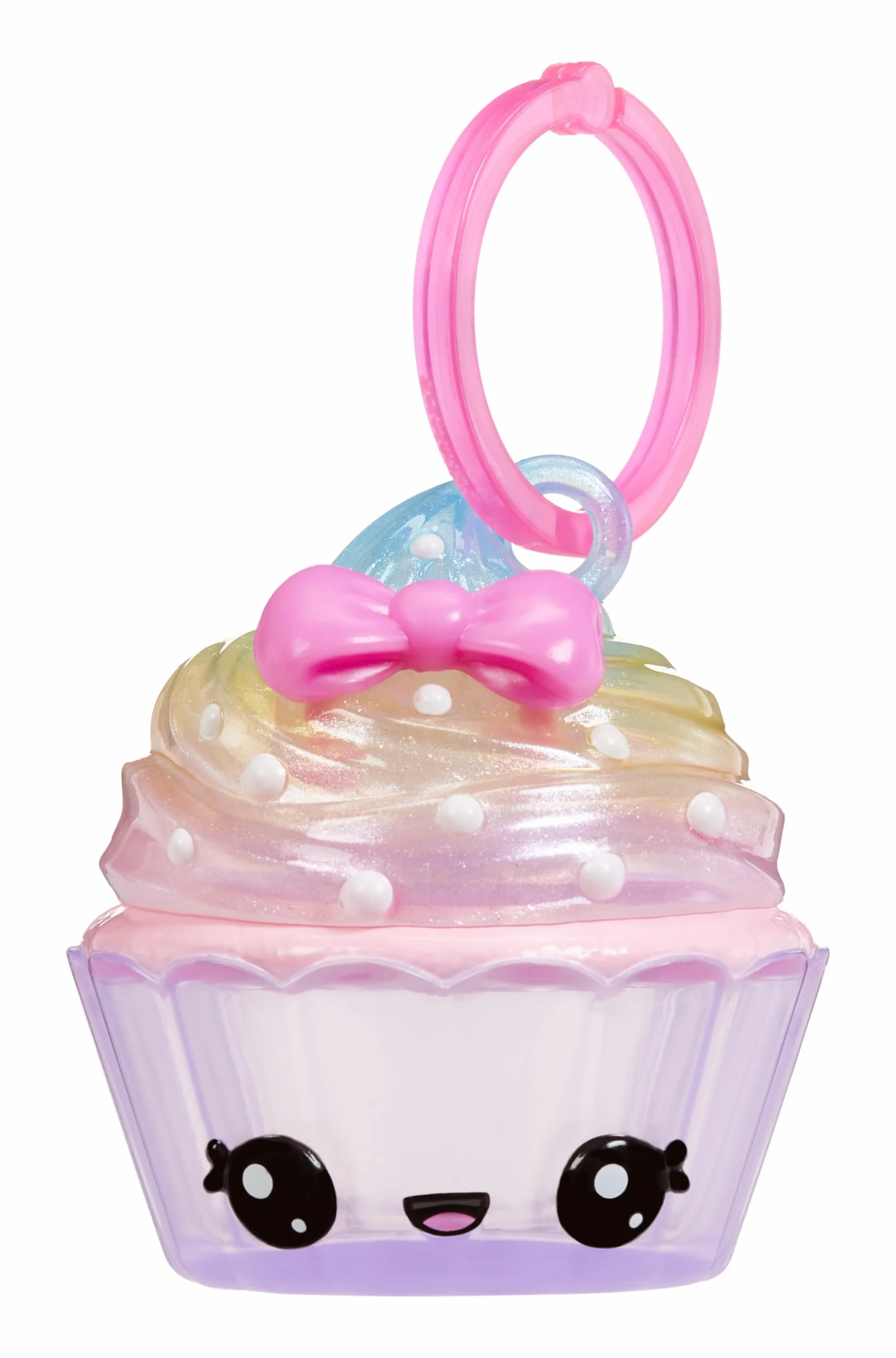 Yummiland Num Nom Body Scents Series 2 Bambola - 10 Personaggi, Confezione Cieca, Fragranza Fai-da-te, Profumo Roll-on, Oggetti da Collezione 4+