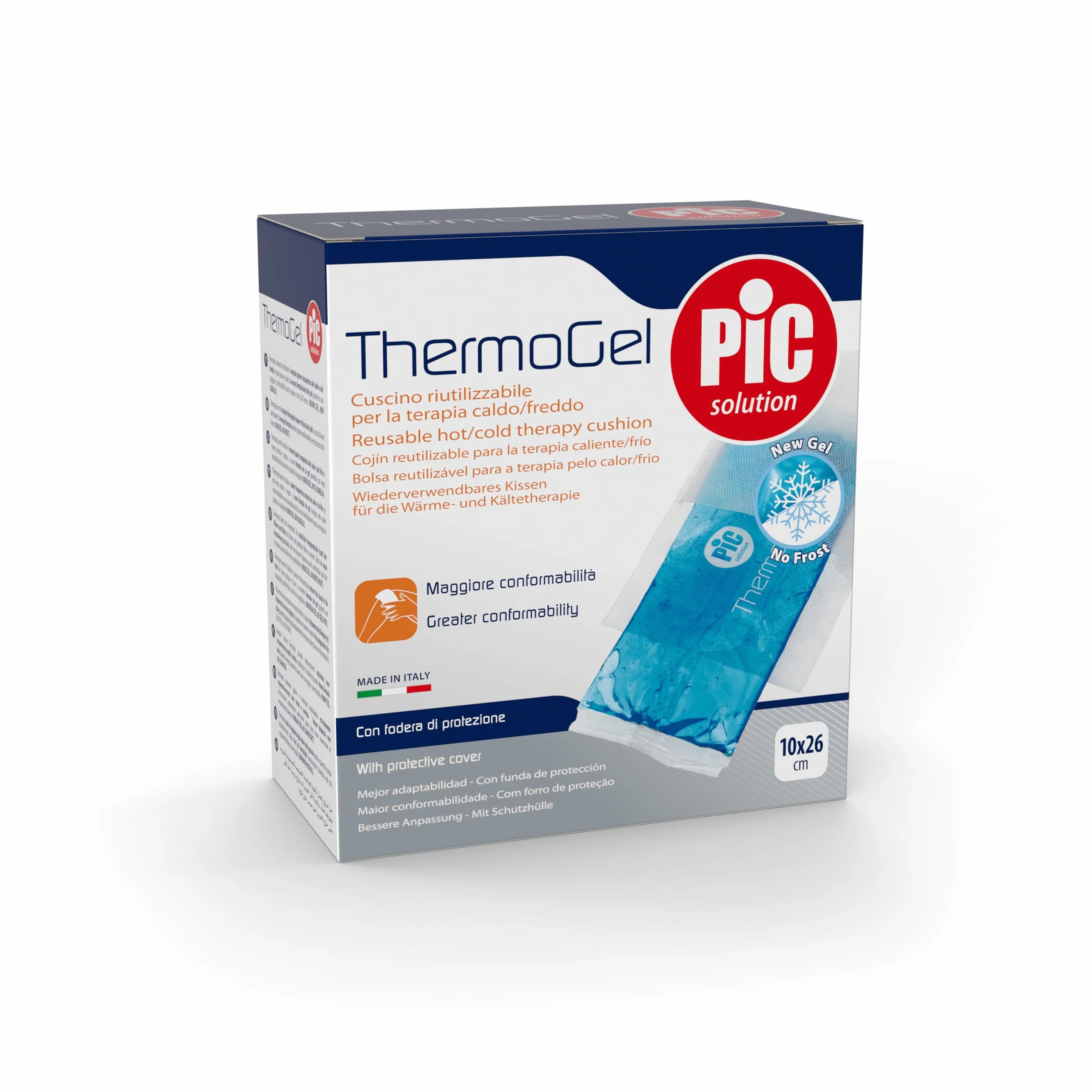 Pic Solution Thermogel 10 x 26 cm