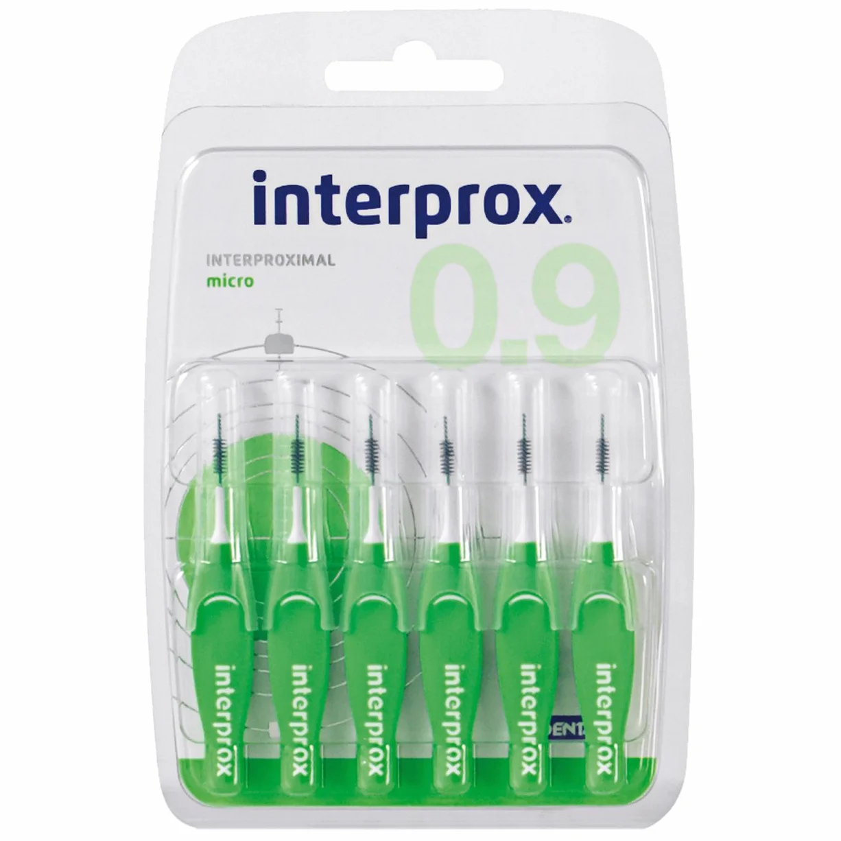 Interprox 4 G Micr blister 6U 6L