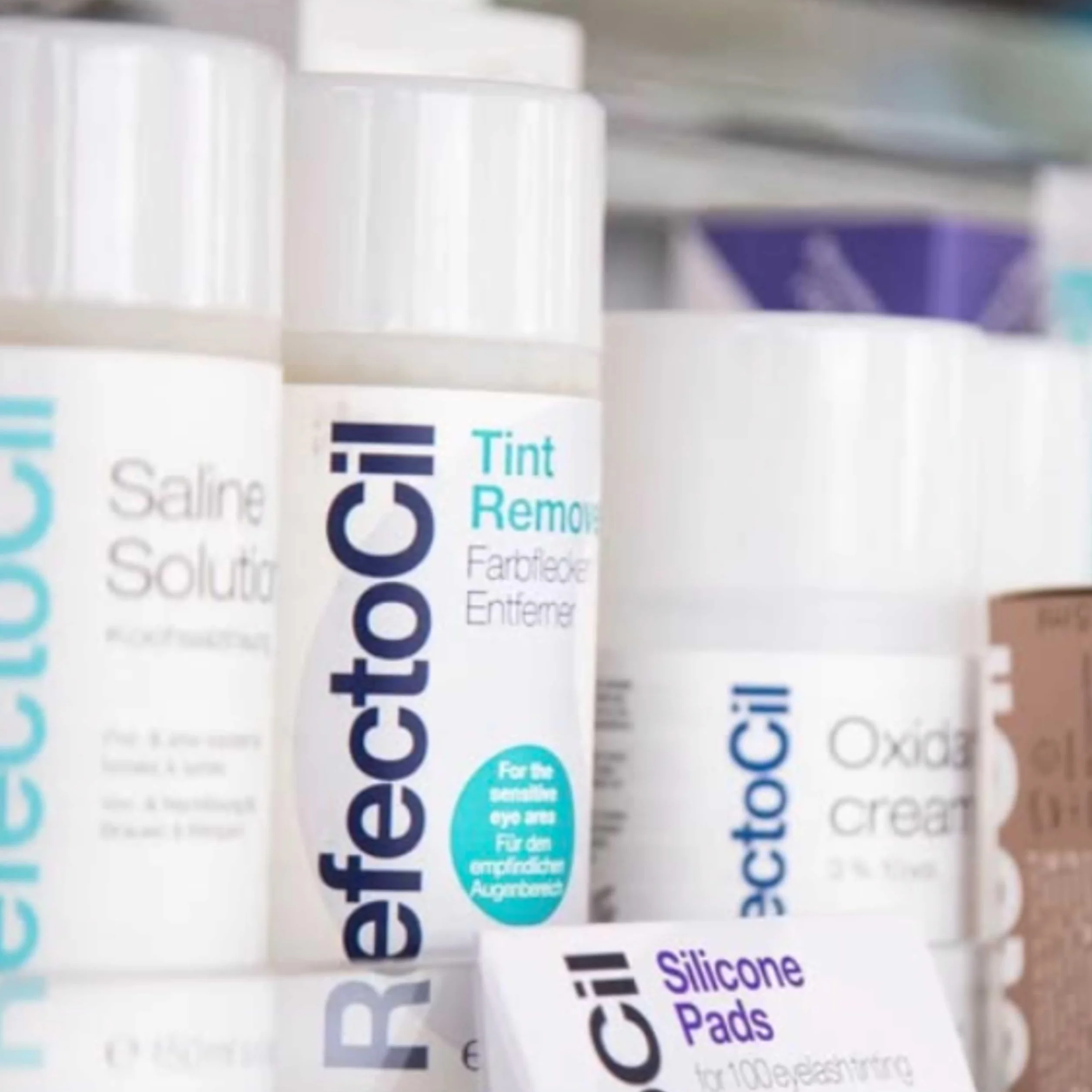 Refectocil Saline Solution beauty