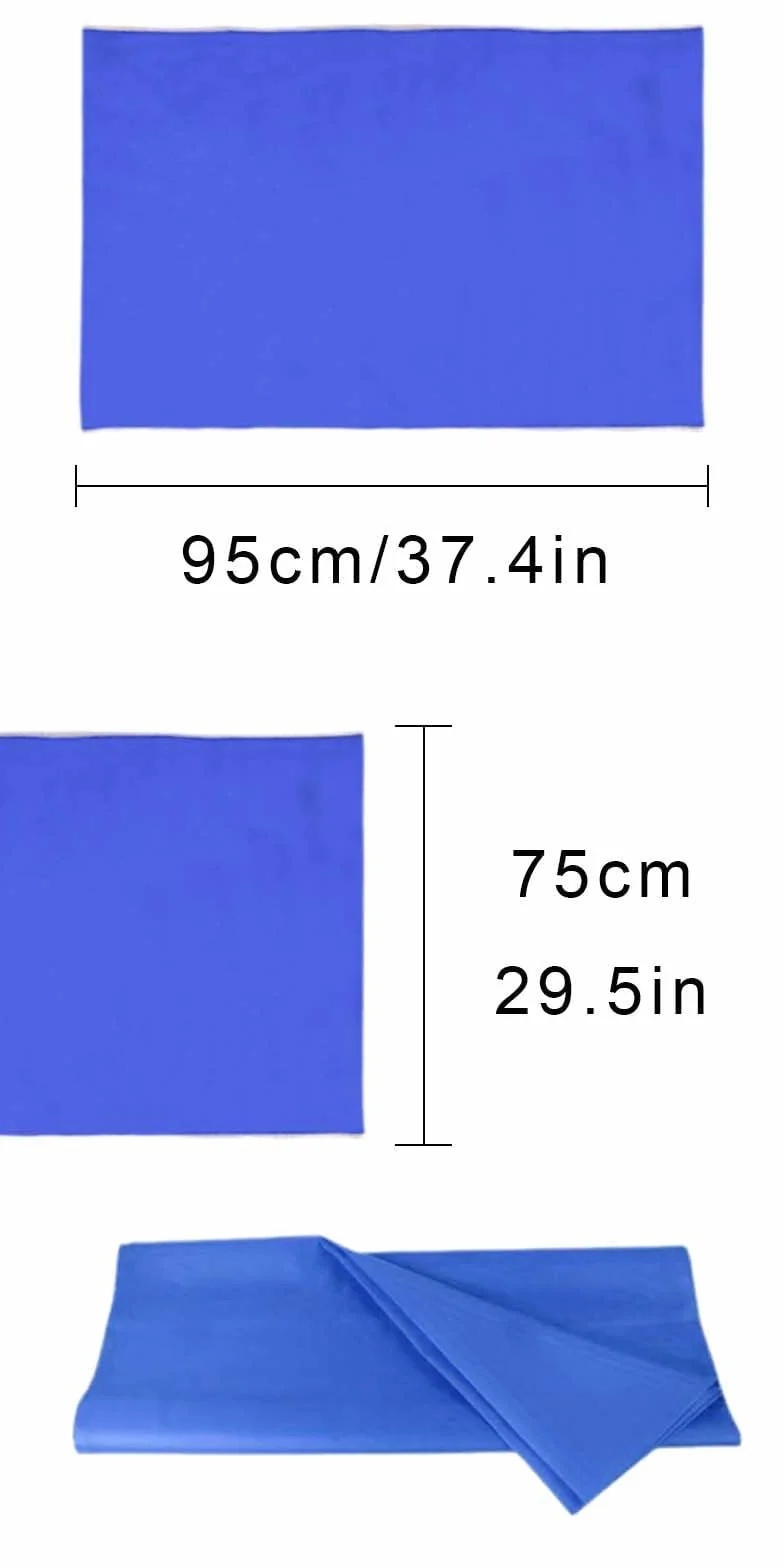 Coperta di Trasferimento Riutilizzabile 75x95cm Telone Tubolare Scorrevole per Pazienti