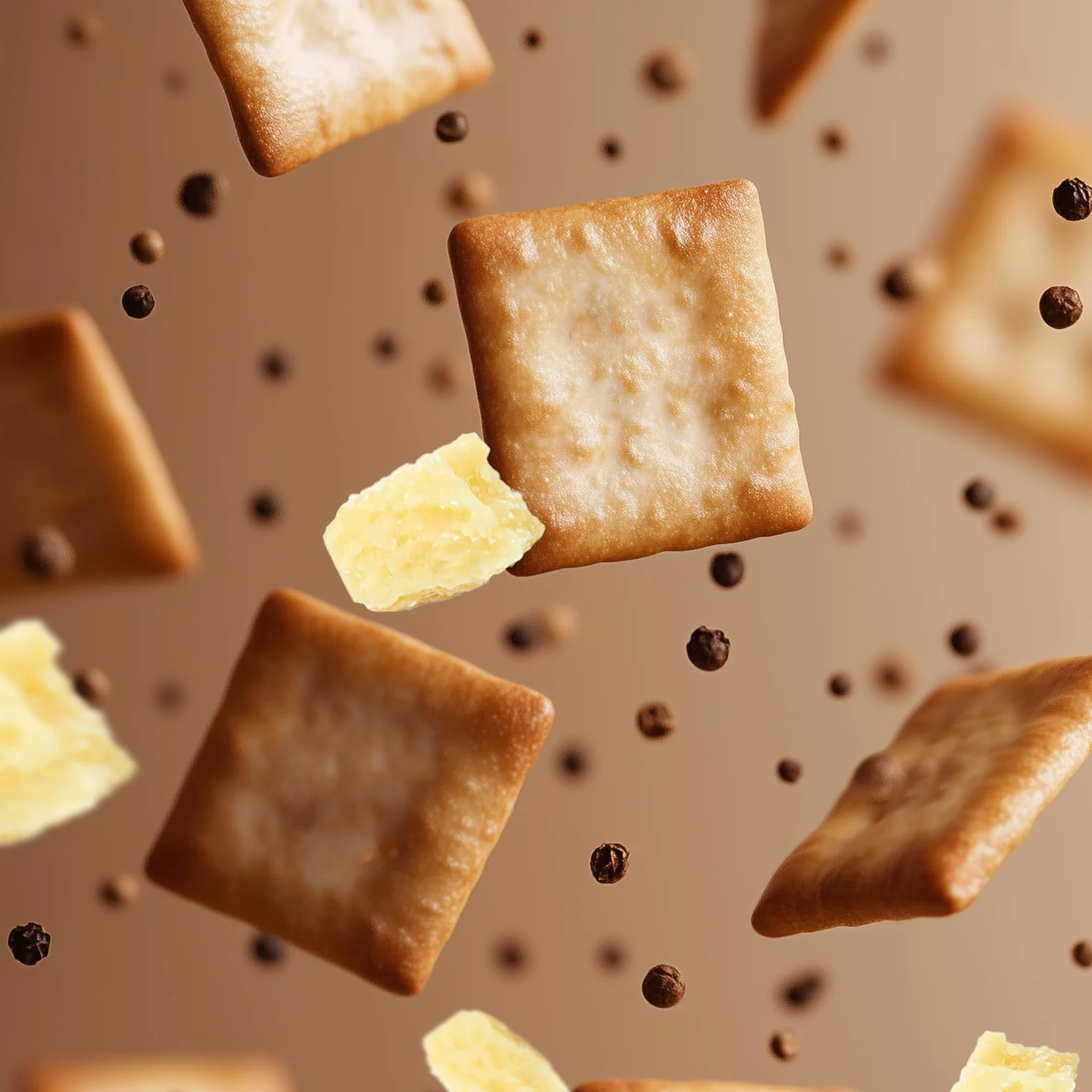 Crunchy Crock 6 Snack Proteici Salati E Croccanti Monoporzione Gusto Olio Evo EatPro Keto Snack, 30% Proteine, 28% Fibre, 10% Carboidrati, Low Carb, Keto Diet, Snack Chetogenici Salati