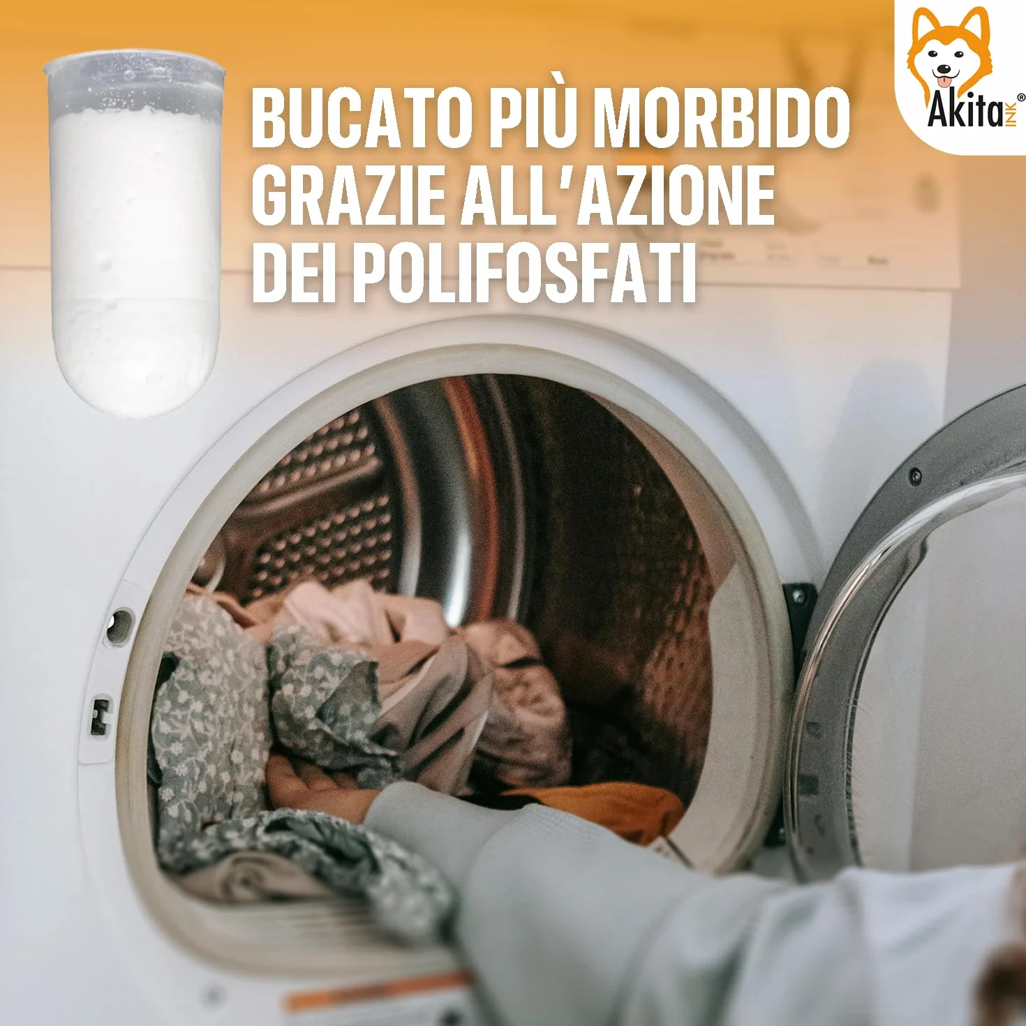 Cartucce Anticalcare Universali per Caldaia Ricarica Polifosfati 12 Pezzi