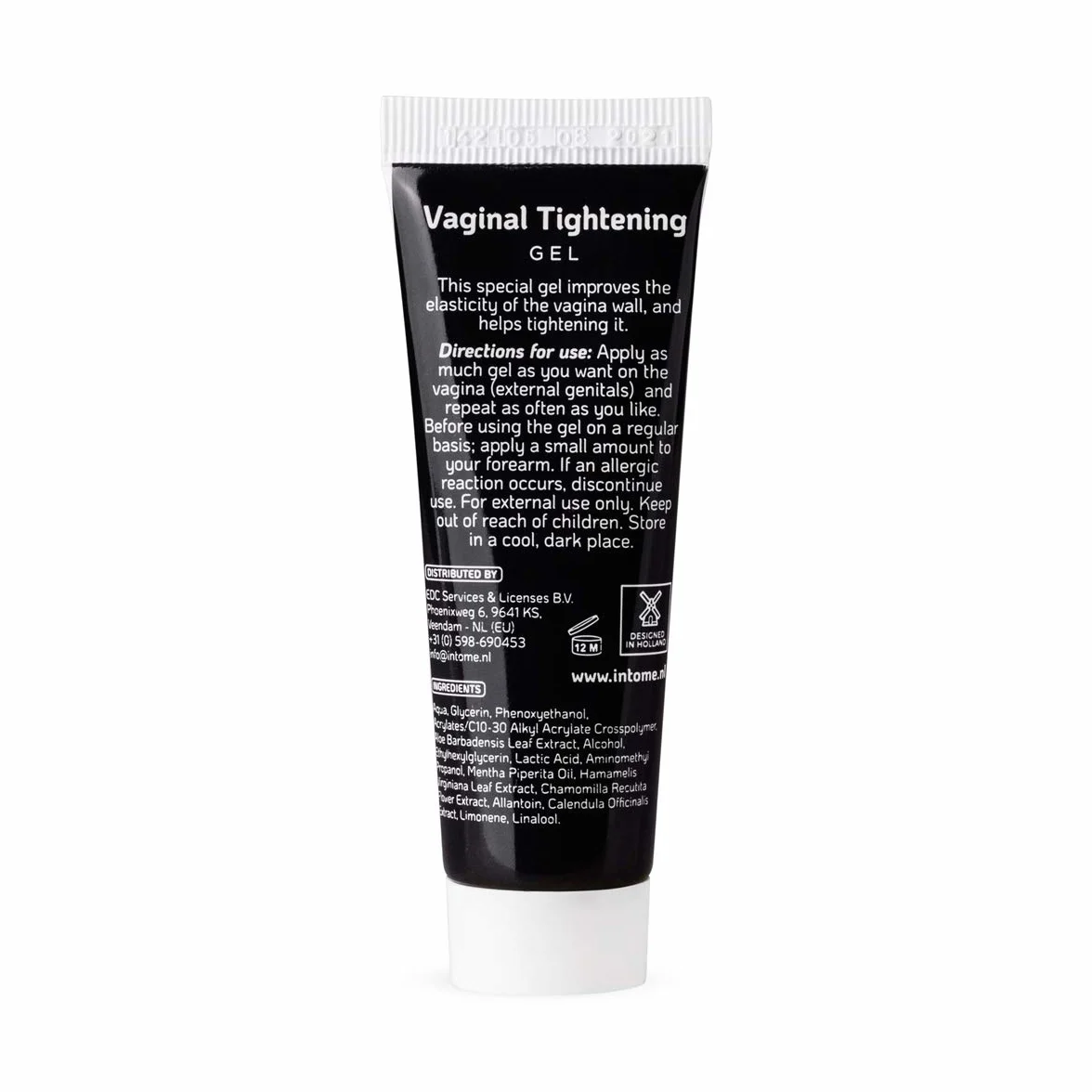 Gel rassodante vaginale - Gel a base d'acqua - Gel rassodante per la pelle - 30ml