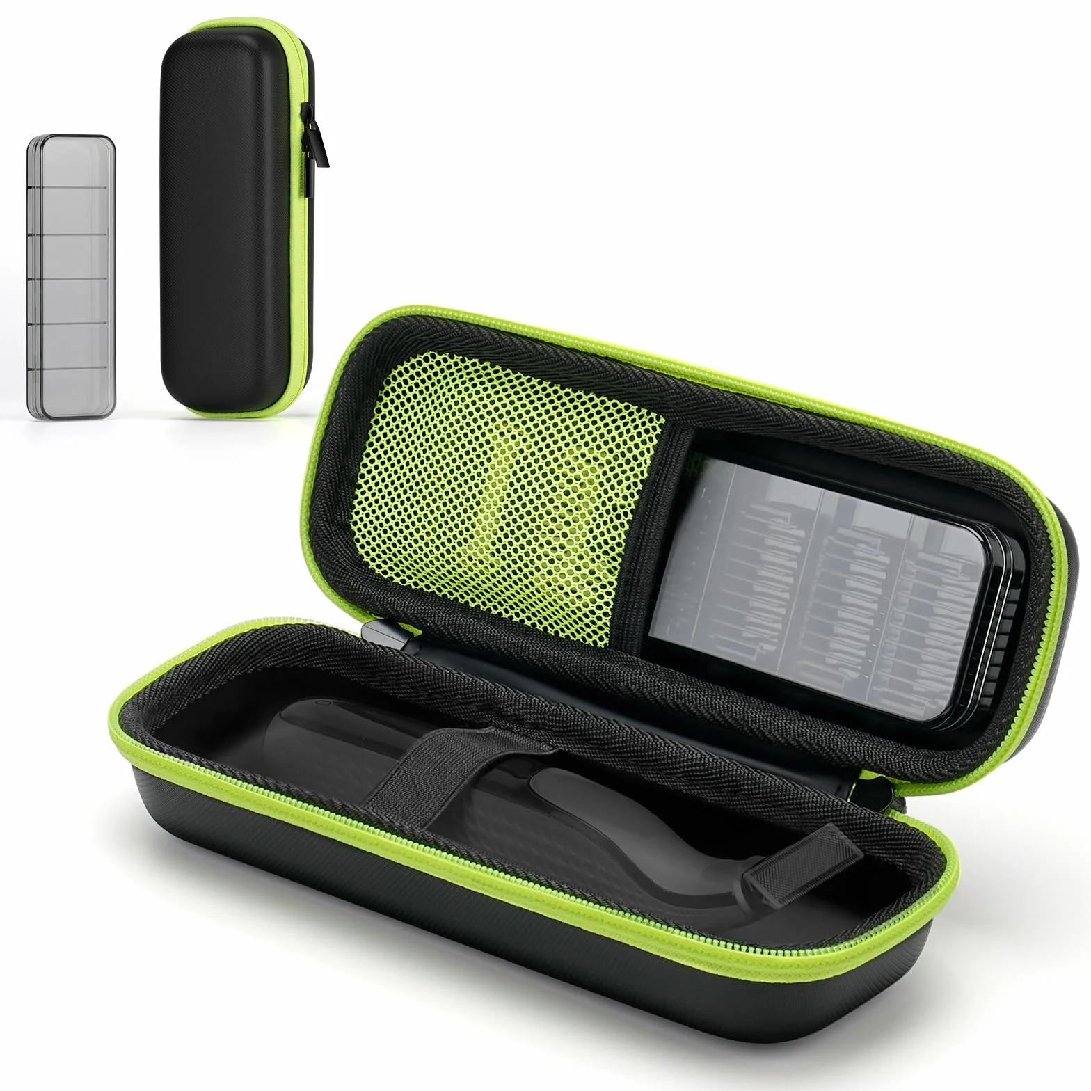 Philips OneBlade Custodia QP2824/30 QP2620/30 QP2724/30 QP2734/30 Ricambi Rasoi Portatile