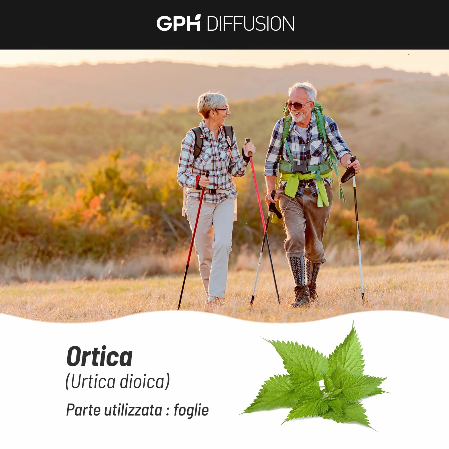 Ortica Bio Urtica dioica 210mg 200 capsule vegetali