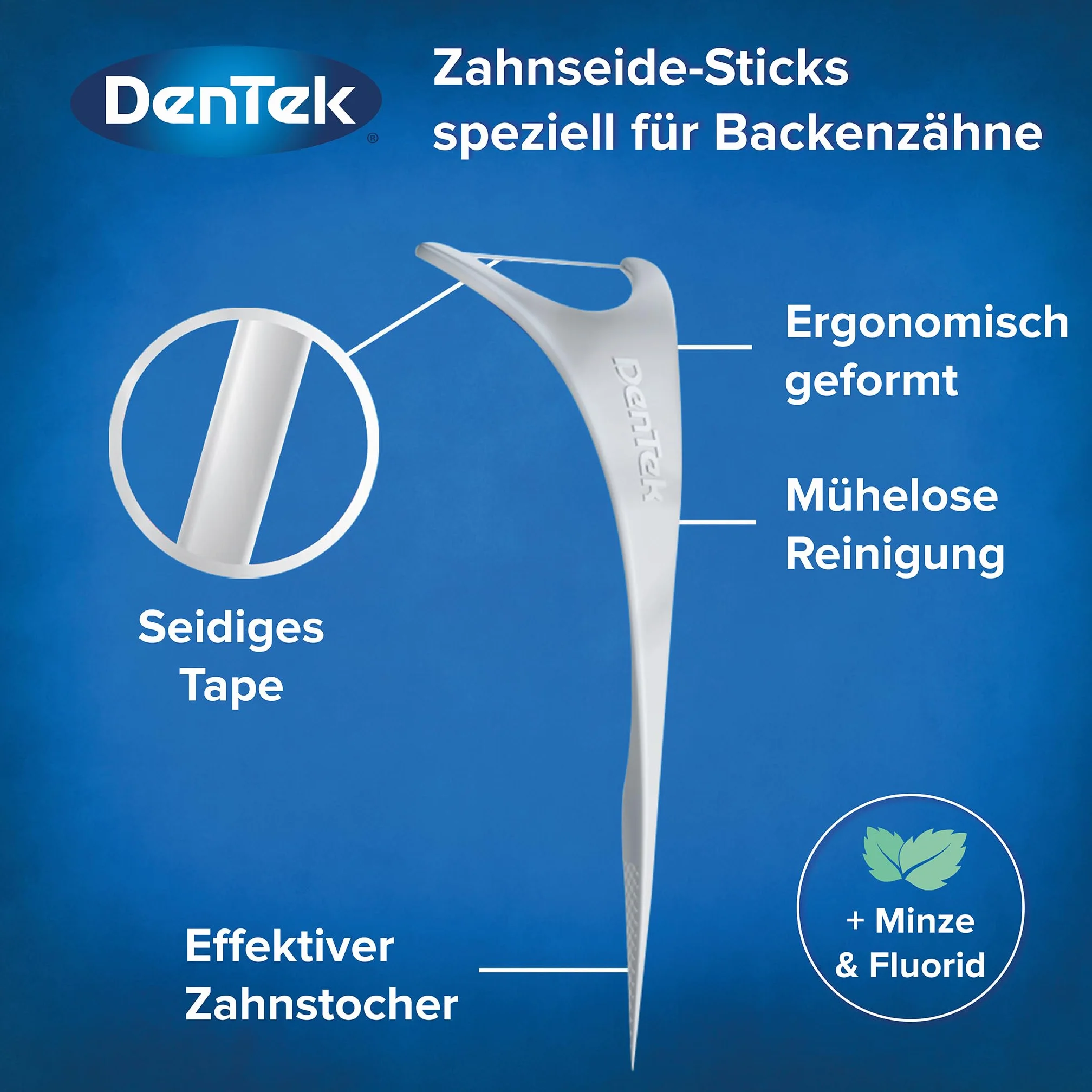 Dentek Comfort Clean Stick Interdentale