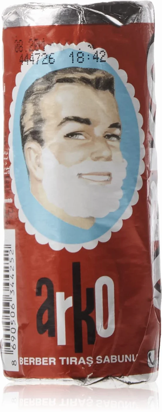 Arko Shaving Soap Stick by Arko (1 x 75 g)