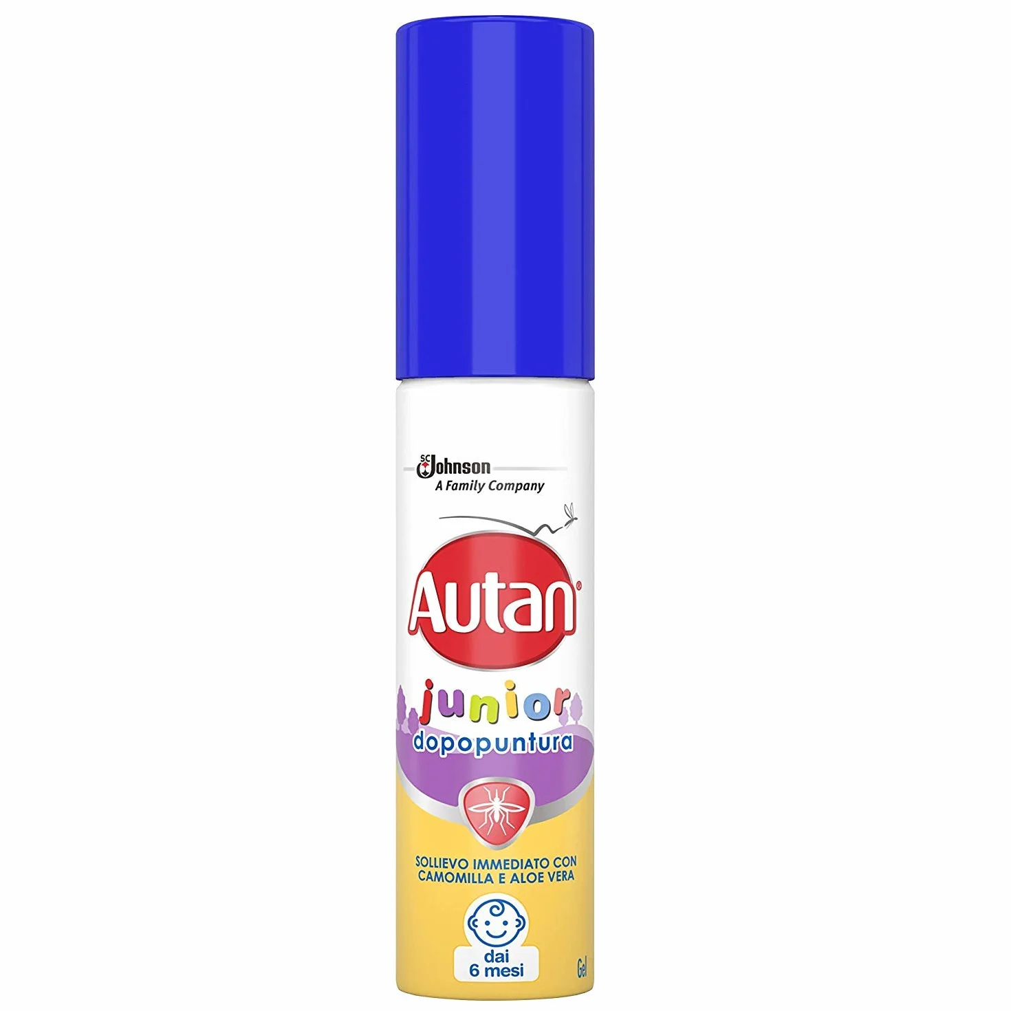 Autan Dopopuntura Junior 25 ml