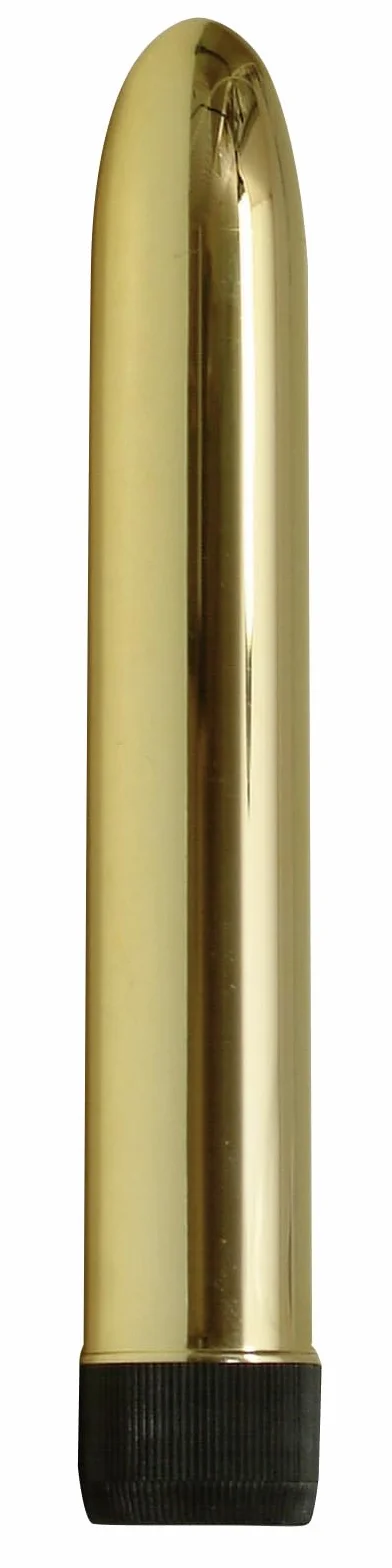 You2Toys Gold Vibratore Oro 17,5 cm
