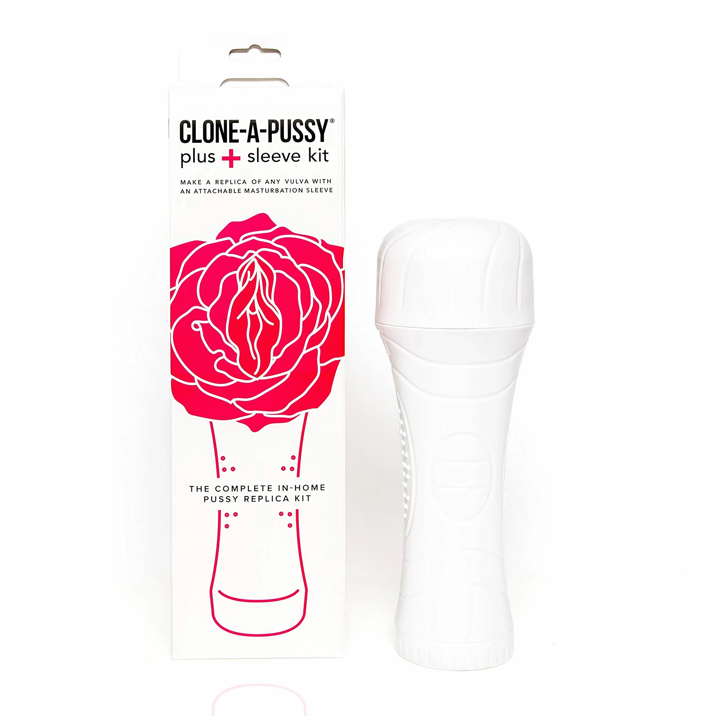 Clone A Pussy Plus Sleeve Kit Flesh OS