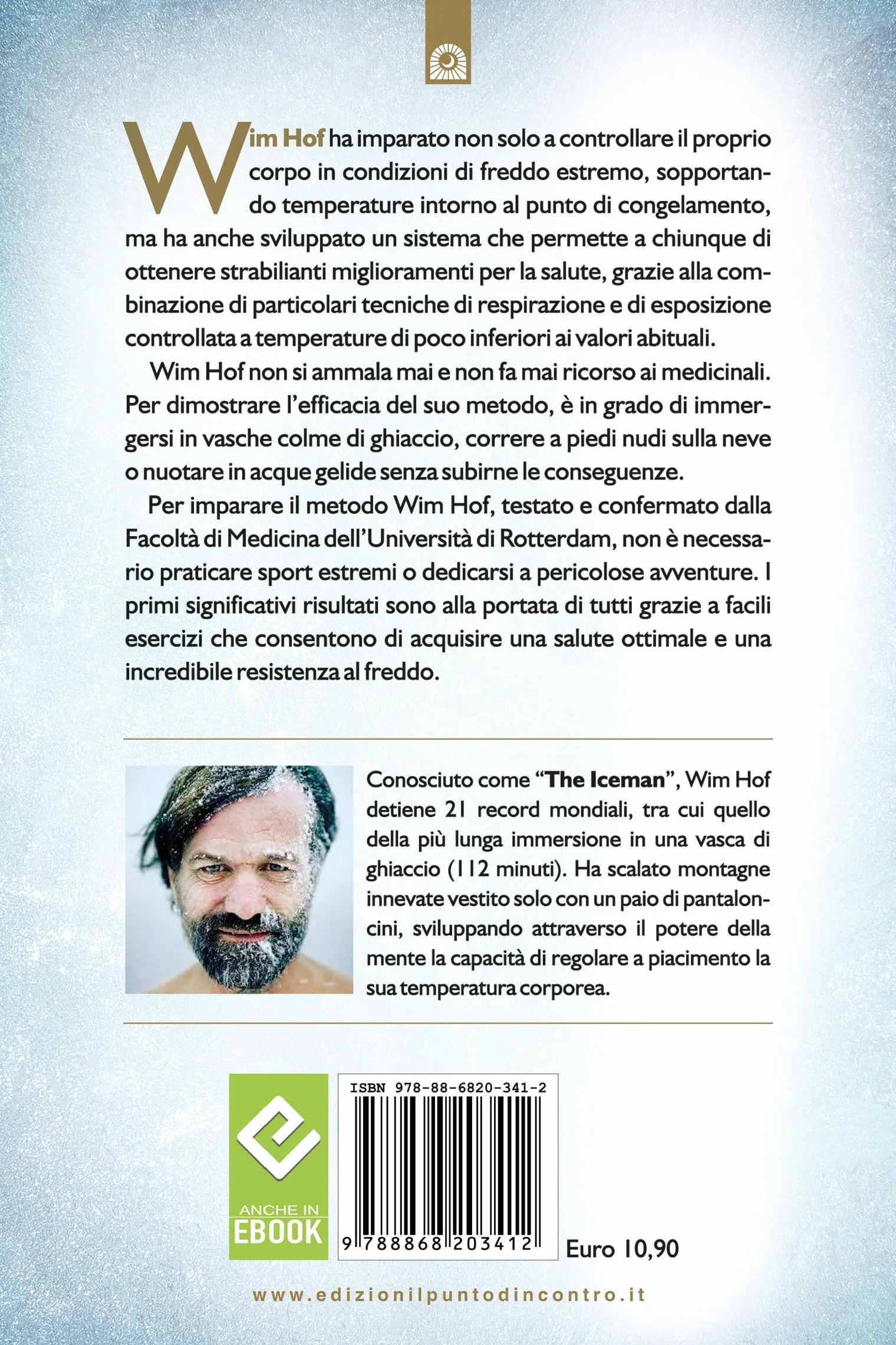 La forza nel freddo