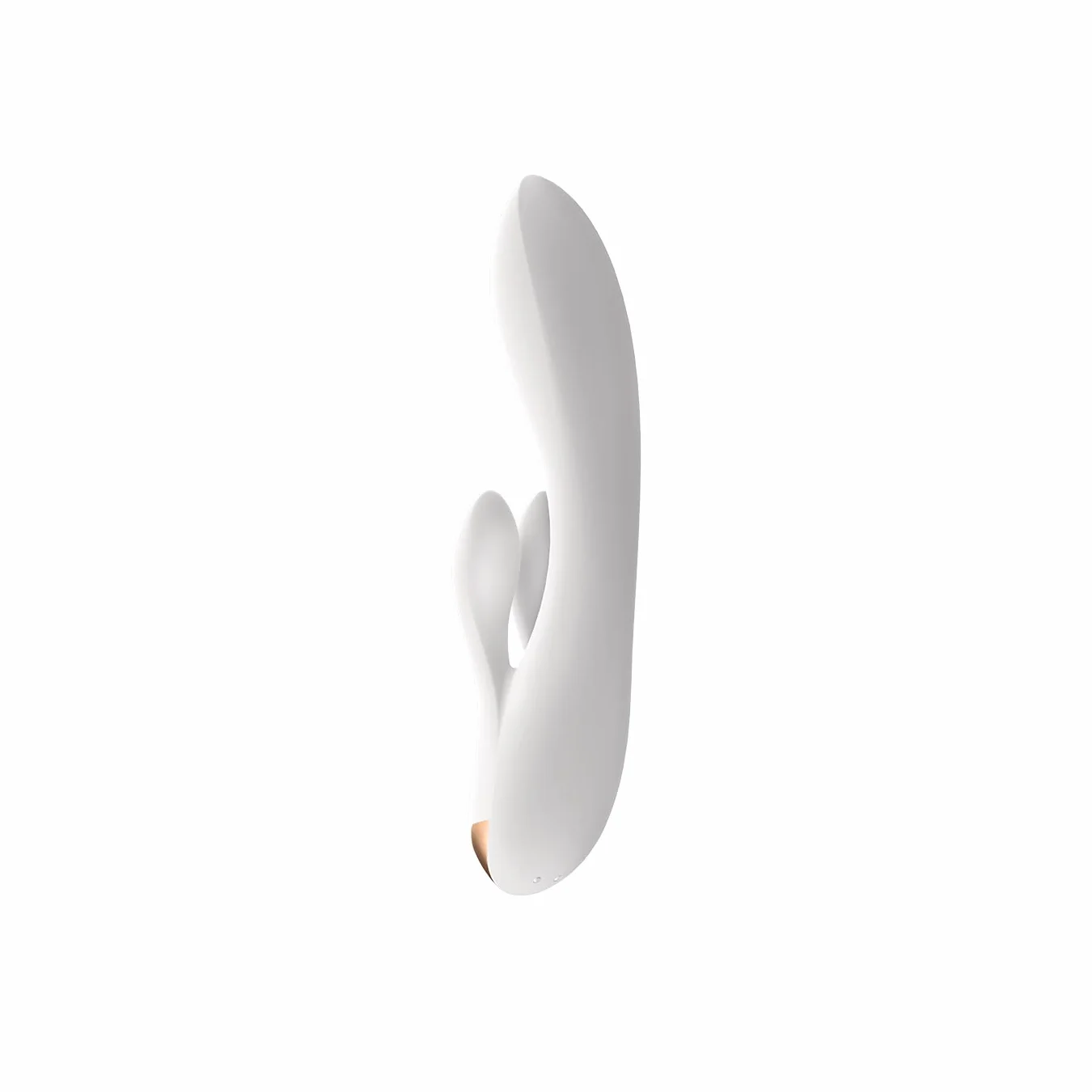Satisfyer Double Flex Connect App Dildo Vibratore | Con App Bluetooth | Sex Toys per Donne | Impermeabile (IPX7) | Silicone di alta Qualità | Sex Toy ricaricabile