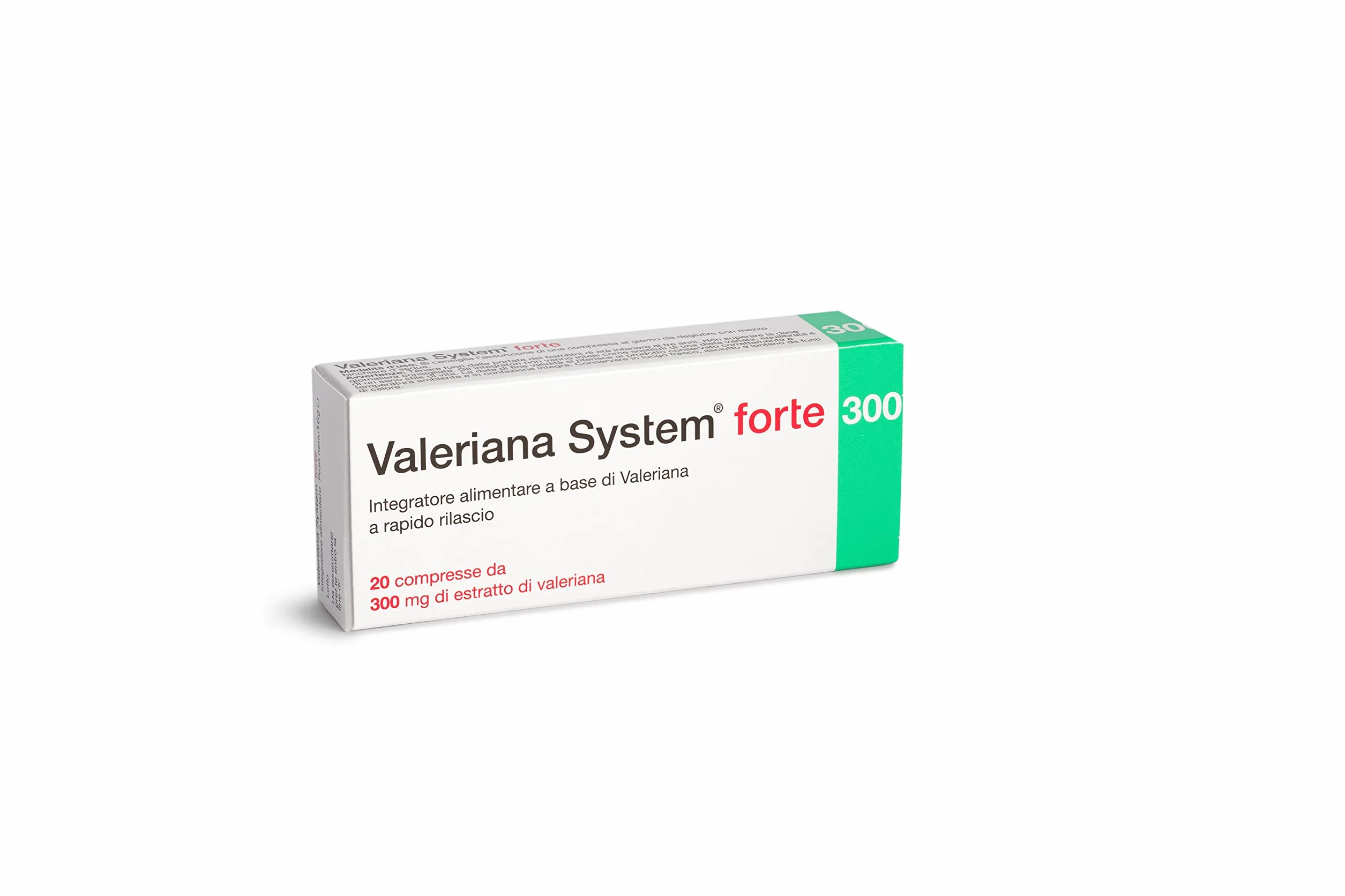 Valeriana System Forte Sanifarma 20 Comprese