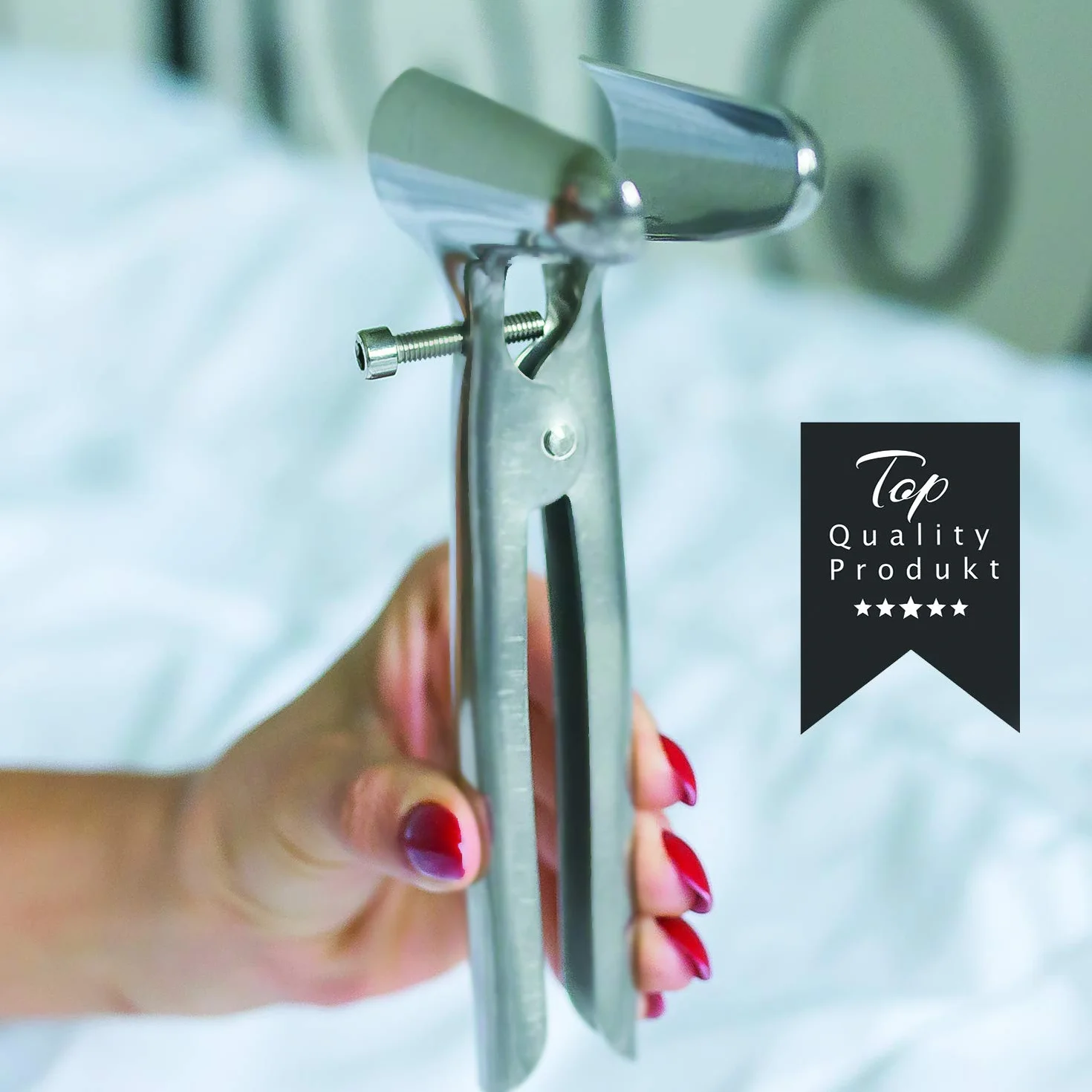 Dilatatore anale donna Sex toys Tunnel Speculum Bdsm accessori I09